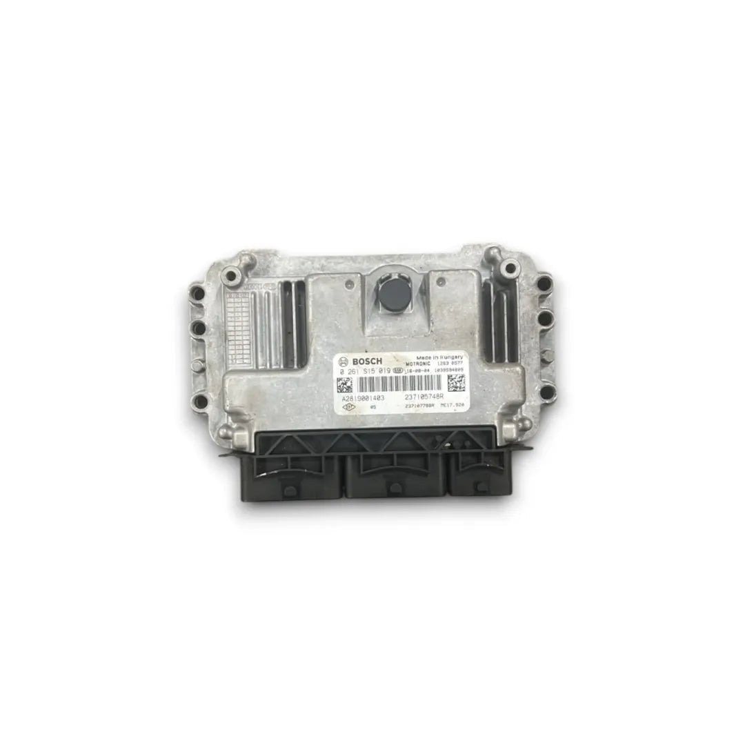 Centralina motore ECU Smart Fortwo C453 2014–2020 cod. 237105748R