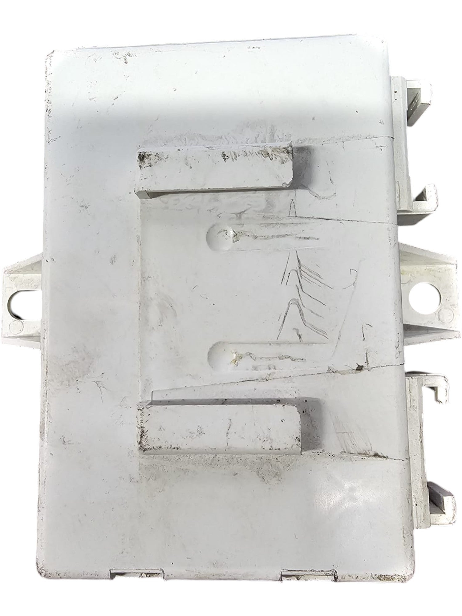 Centralina Navigatore Renault Megane III (2008 - 2016) Cod:281139717 - F&P CRASH SRLS - Ricambi Usati