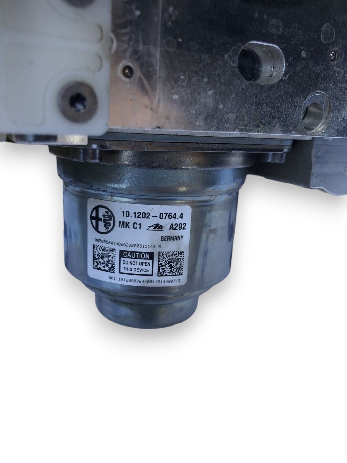 Centralina Pompa ABS Alfa Romeo Stelvio ( 2.2d - 2017 ) cod : 10.1202-0764.4 - F&P CRASH SRLS - Ricambi Usati