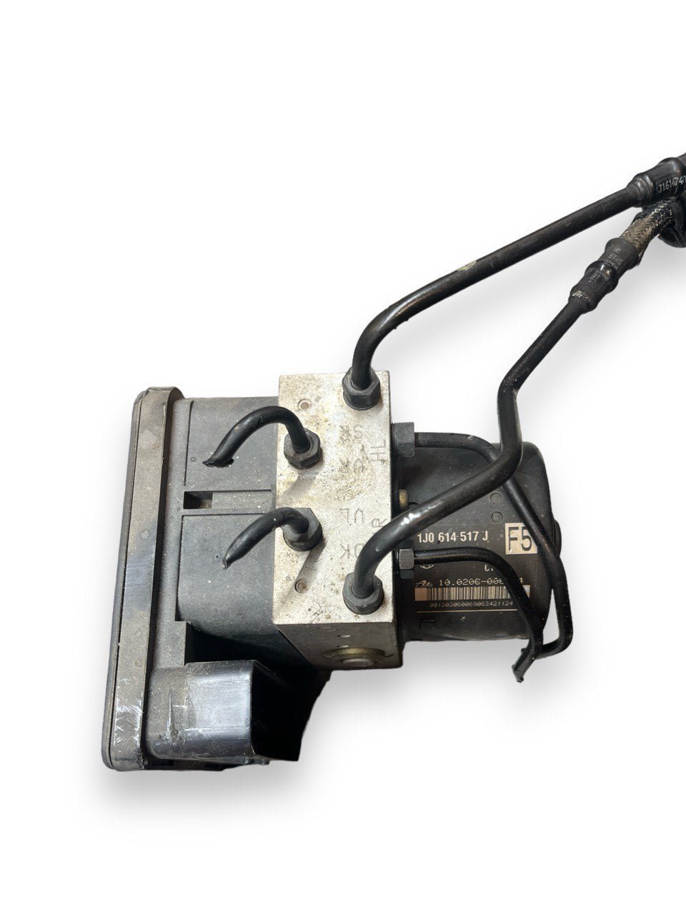 Centralina Pompa ABS Audi A3 ( 8P - 2007 - 2.0d ) cod : 1J0614517J - F&P CRASH SRLS - Ricambi Usati