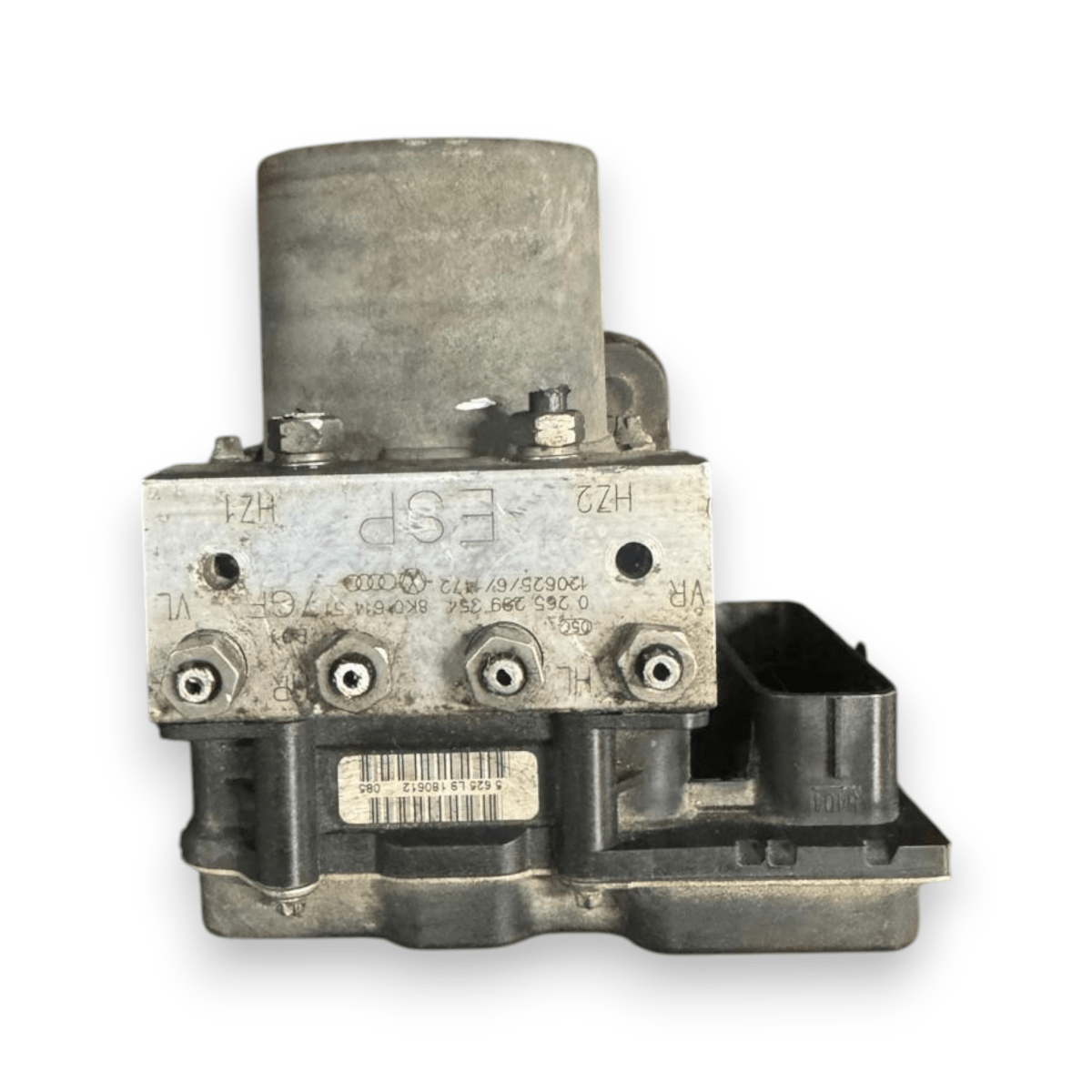 Centralina pompa abs Audi A4 B8 cod.8K0907379CG (2007 - 2016) - F&P CRASH SRL - Ricambi Usati