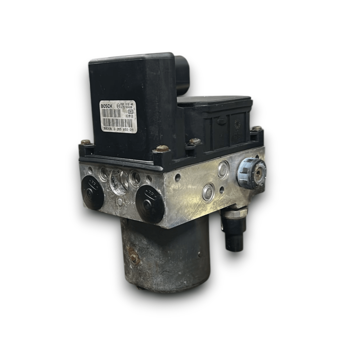 Centralina pompa abs audi audi a4 8e 1.9 diesel cod:8e0614517 (2000 > 2006) - F&P CRASH SRL - Ricambi Usati