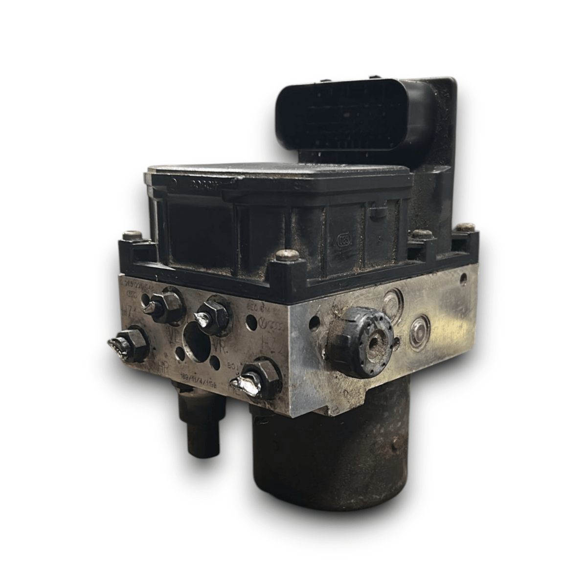 Centralina pompa abs audi audi a4 8e 1.9 diesel cod:8e0614517 (2000 > 2006) - F&P CRASH SRL - Ricambi Usati