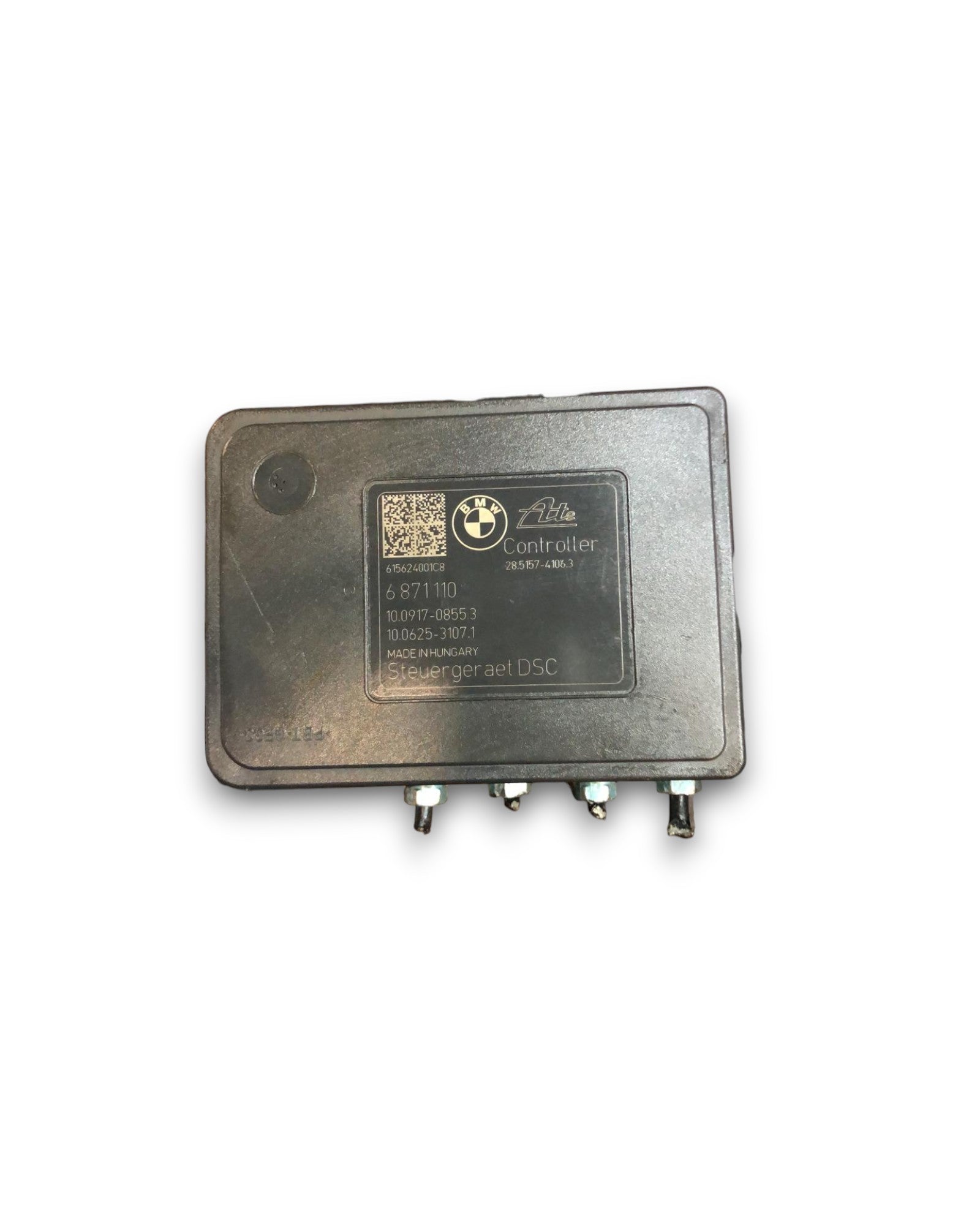 Centralina Pompa Abs Bmw Serie 1 F20 1.6 Benzina (2011 > 2019) cod:6871110 - F&P CRASH SRLS - Ricambi Usati