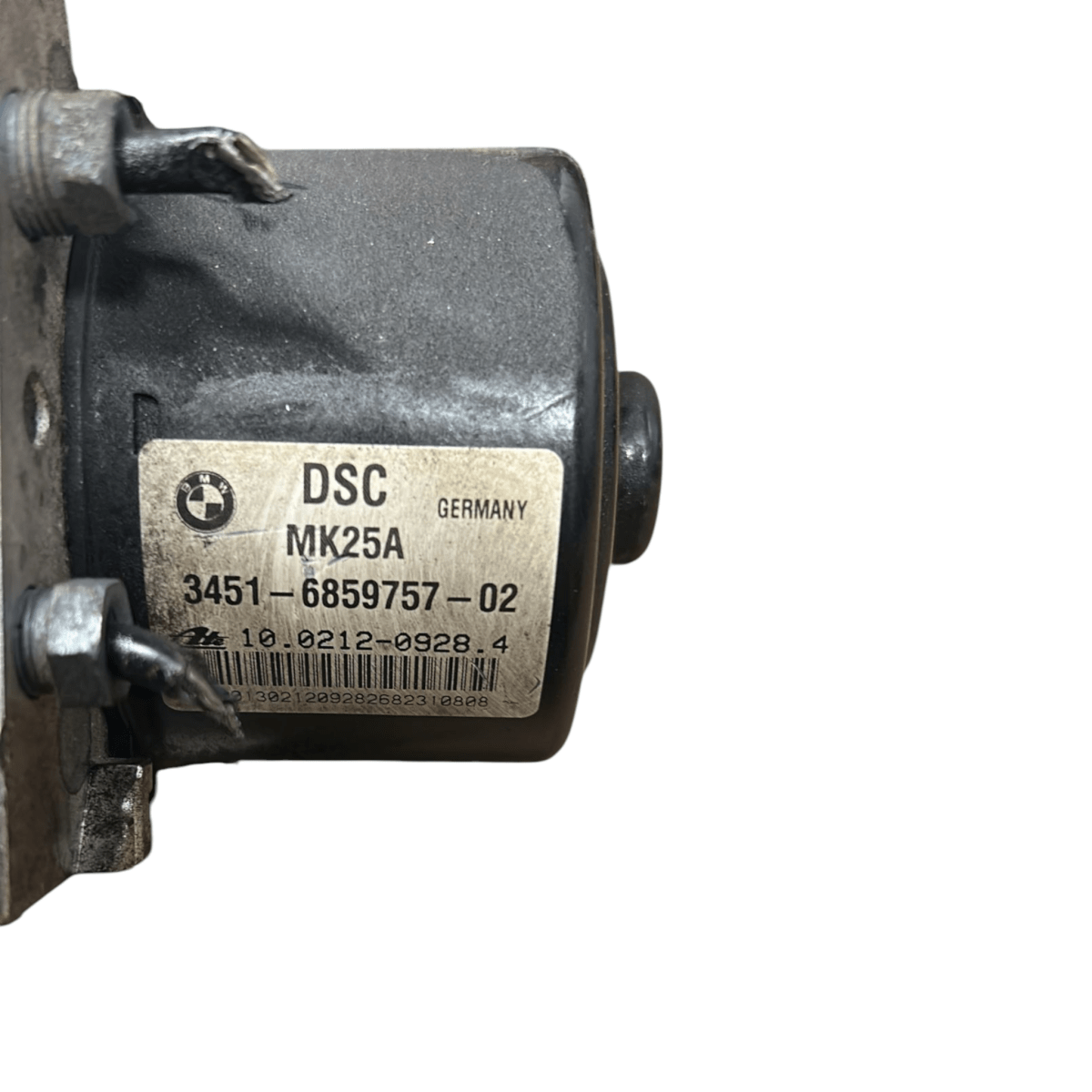 Centralina pompa abs bmw serie 1 f20 2.0 diesel cod:3451 - 6859757 - 02 (2011 > 2019) - F&P CRASH SRL - Ricambi Usati