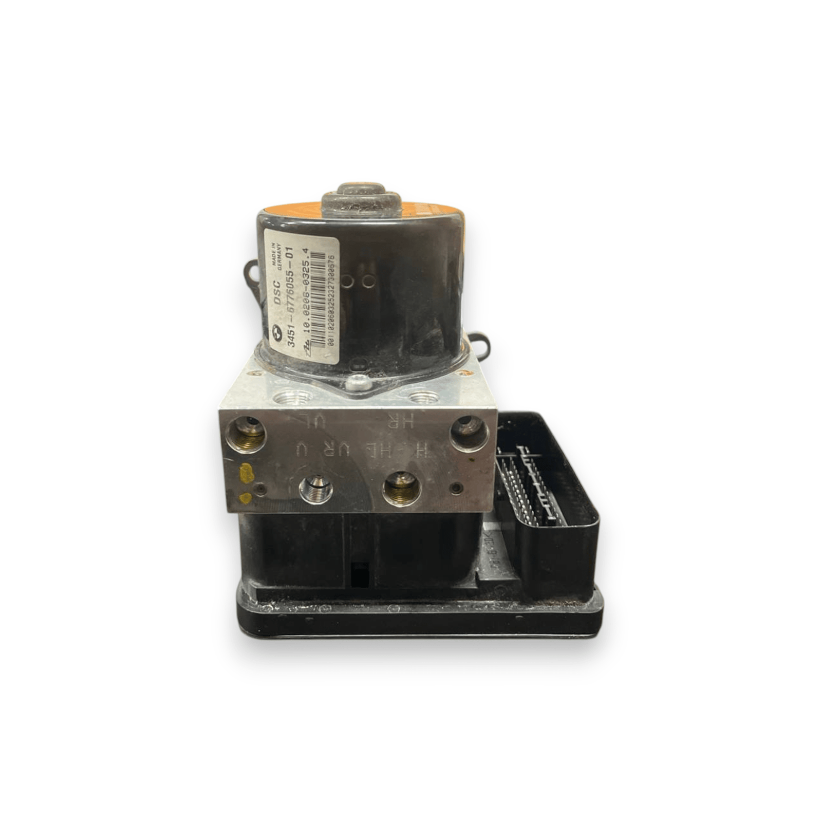 Centralina / Pompa ABS Bmw Serie 3 E90 2.0 Diesel (2005 al 2013) cod: 3451 - 6776055 - 01 - F&P CRASH SRLS - Ricambi Usati