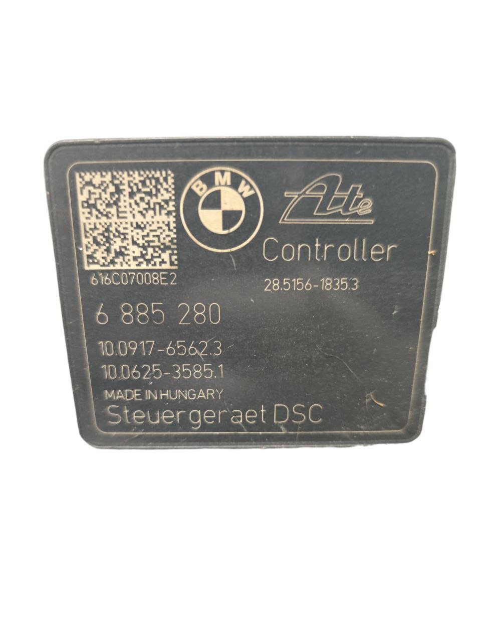 Centralina Pompa Abs Bmw X1 F48 2.0 Diesel ( 2015 - 2022 ) Cod : 6885280 - 3451-6885279-01 - F&P CRASH SRLS - Ricambi Usati