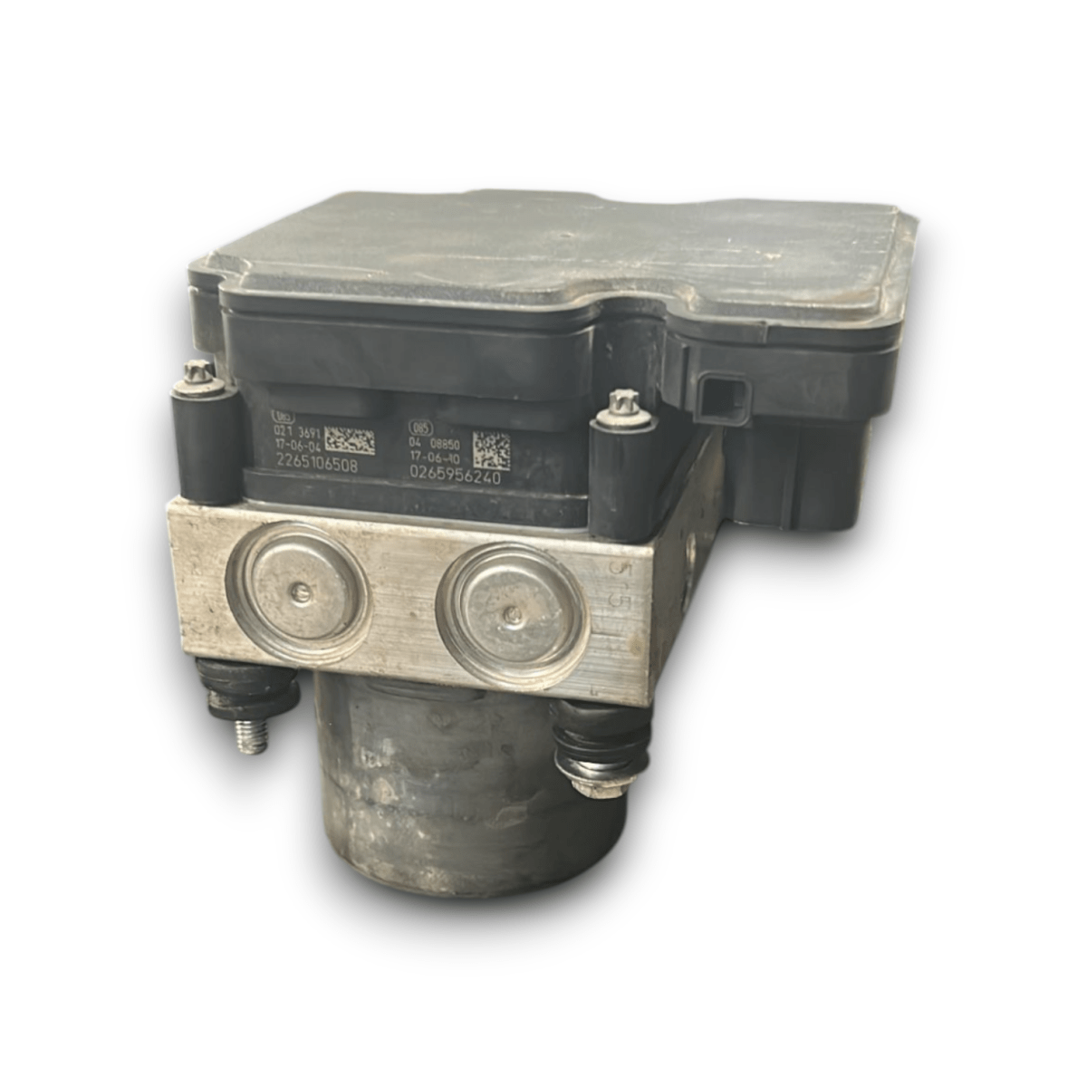 Centralina pompa abs citroen c3 1.6 diesel cod:9822373680 (2016 >) - F&P CRASH SRLS - Ricambi Usati