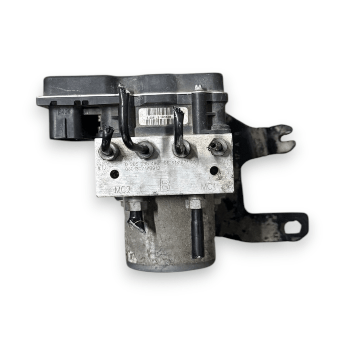 Centralina pompa abs Citroën C4 II 1.6 diesel cod.9661887180 (2010-2018) - F&P CRASH SRL - Ricambi Usati