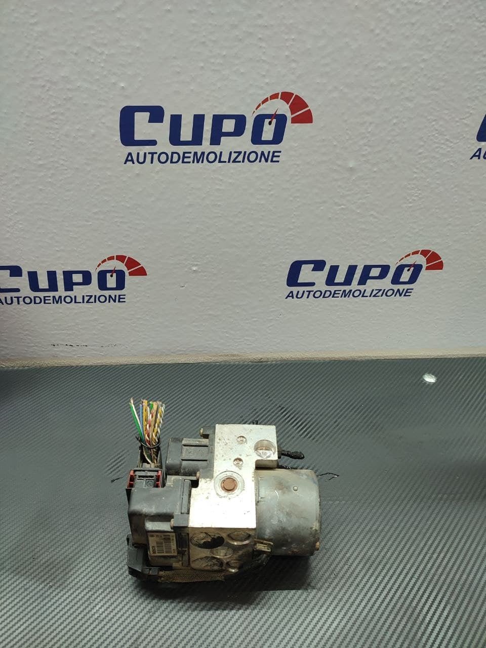 Centralina pompa Abs Citroen Xsara '99 cod 0273004353 - F&P CRASH SRLS - Ricambi Usati