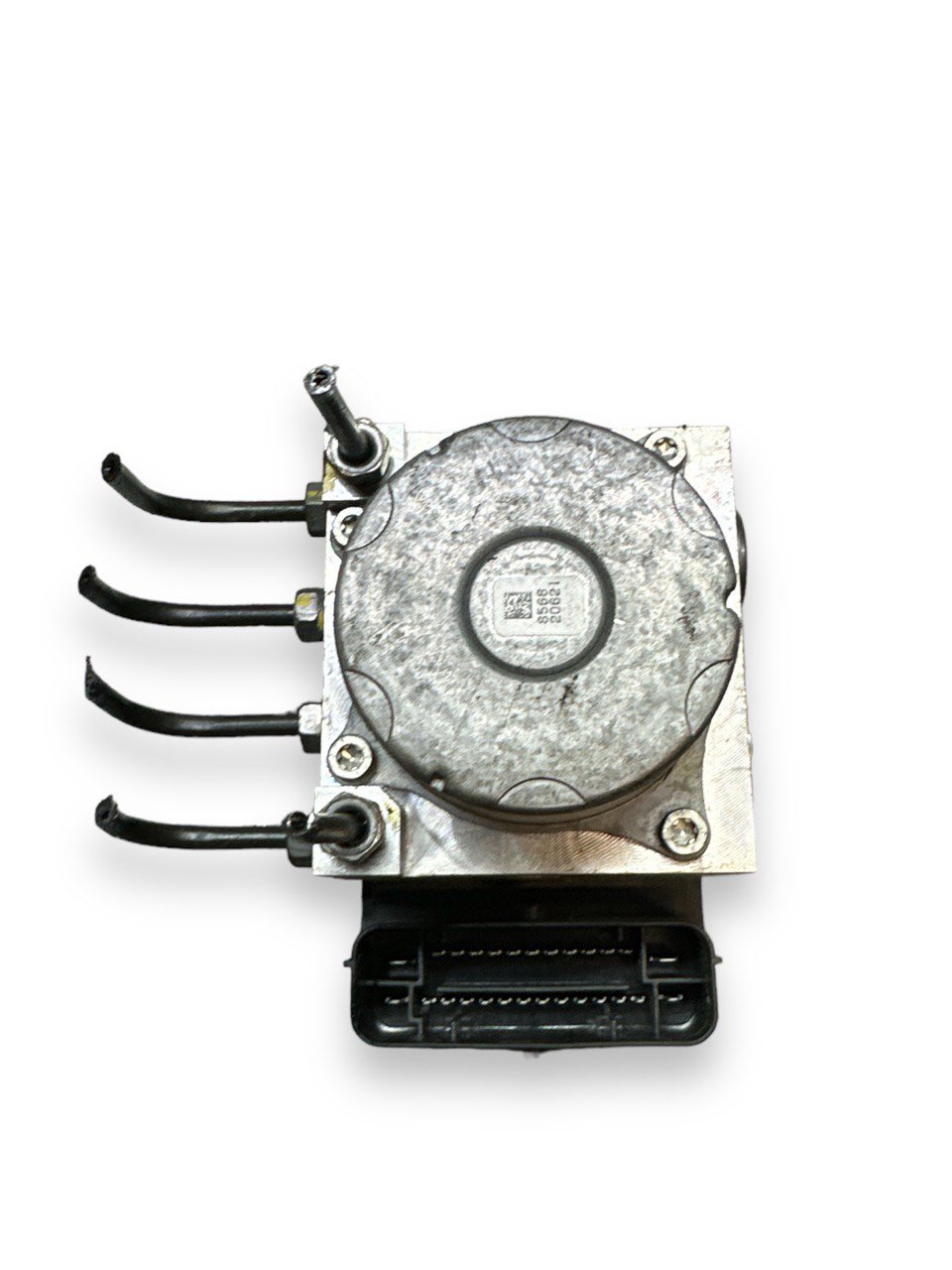 Centralina Pompa ABS Dacia Dokker 1.5 diesel 2013 cod: 476608587R - F&P CRASH SRLS - Ricambi Usati