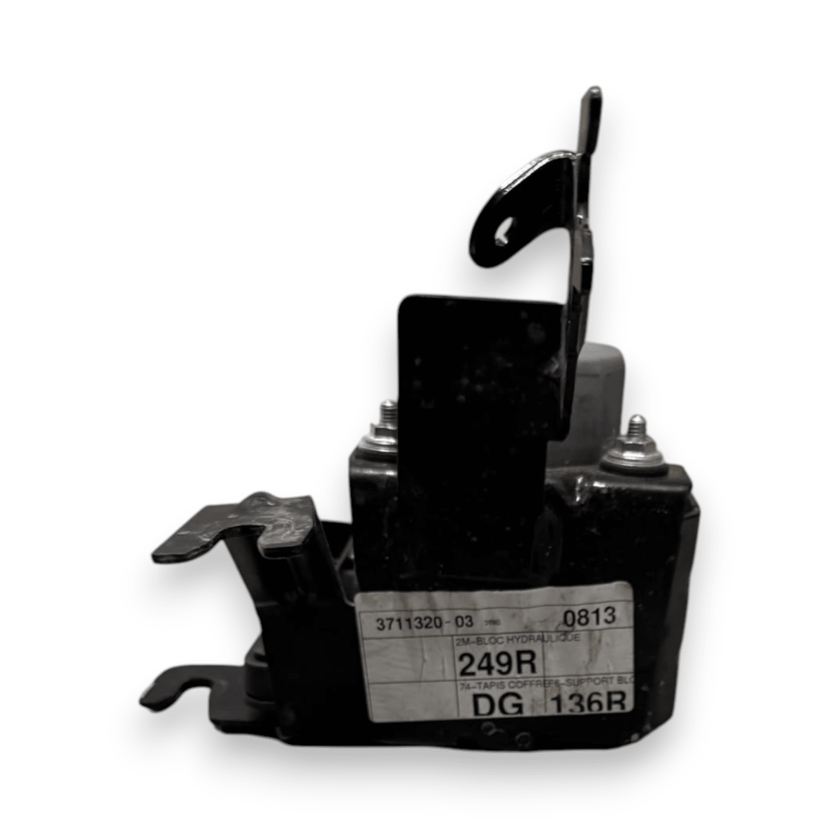 Centralina pompa abs Dacia Sandero II 1.0 benzina cod.476603249R (2012-2021) - F&P CRASH SRL - Ricambi Usati