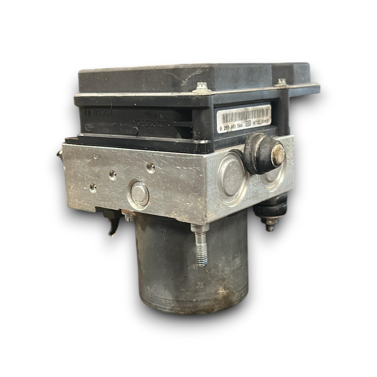 Centralina / Pompa ABS DS / DS4 I cod.9676442880 1.6 Diesel (2011 > 2015) cod.0265951594 - F&P CRASH SRLS - Ricambi Usati