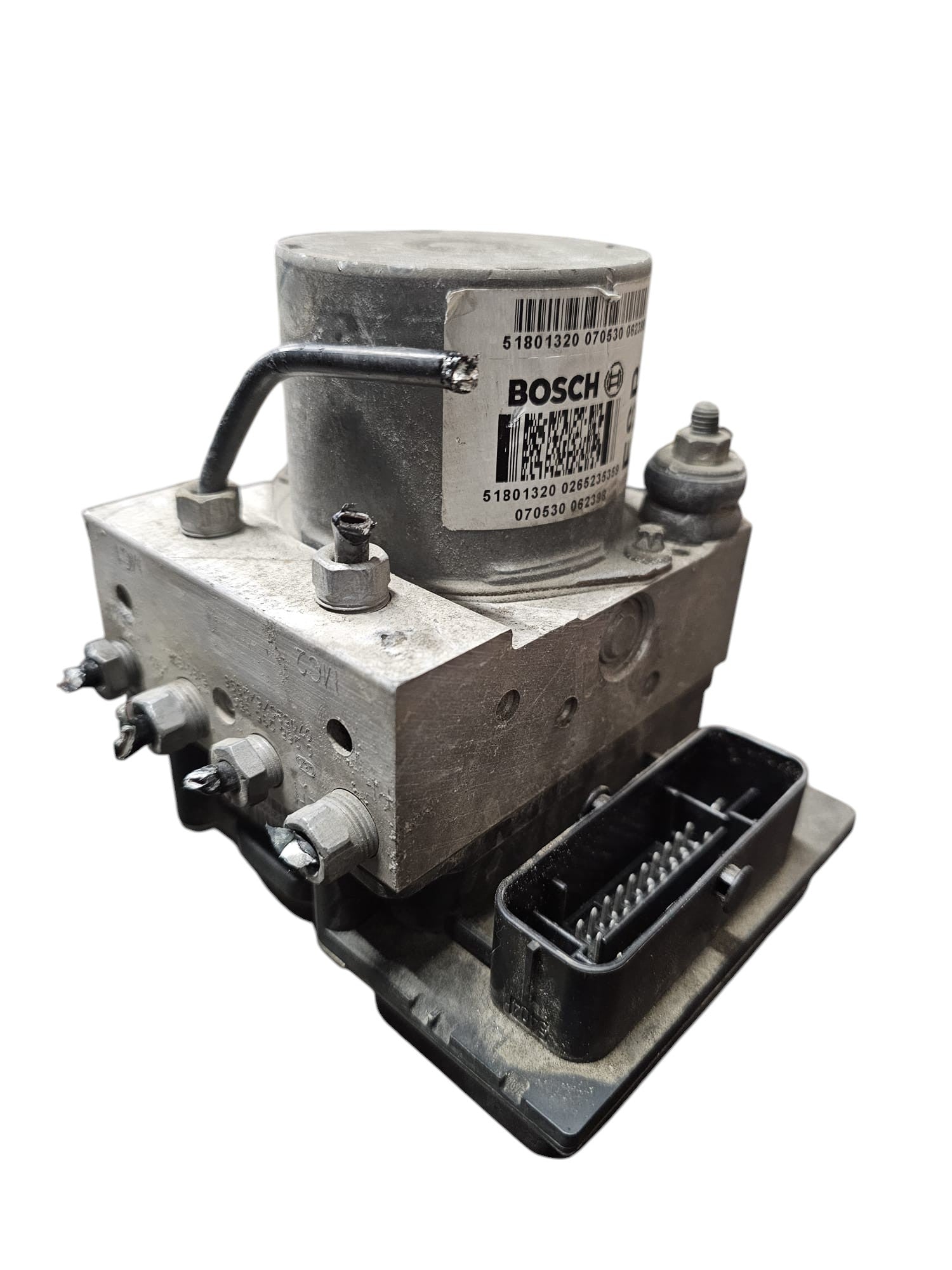 Centralina Pompa Abs Fiat 500 1.4 Benzina Cod:51801320 (2007 - 2020) - F&P CRASH SRLS - Ricambi Usati