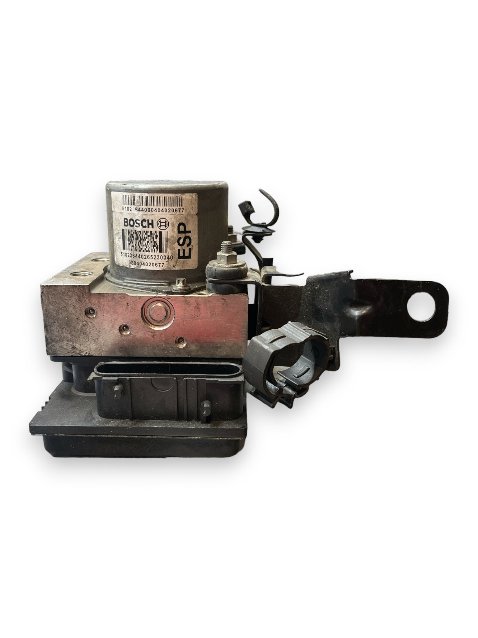 Centralina Pompa ABS Fiat Bravo II 1.6 Diesel (2009) cod.0265230340 - F&P CRASH SRLS - Ricambi Usati