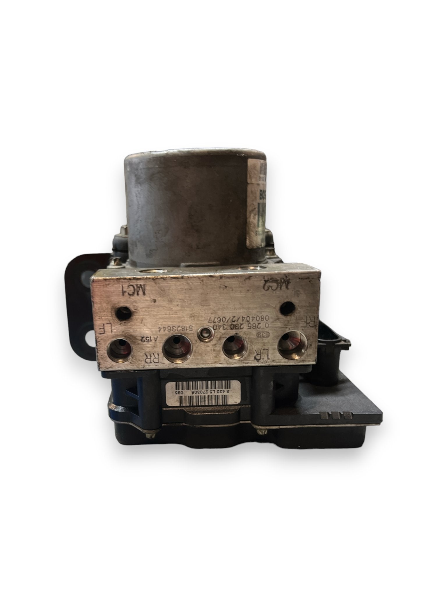 Centralina Pompa ABS Fiat Bravo II 1.6 Diesel (2009) cod.0265230340 - F&P CRASH SRLS - Ricambi Usati