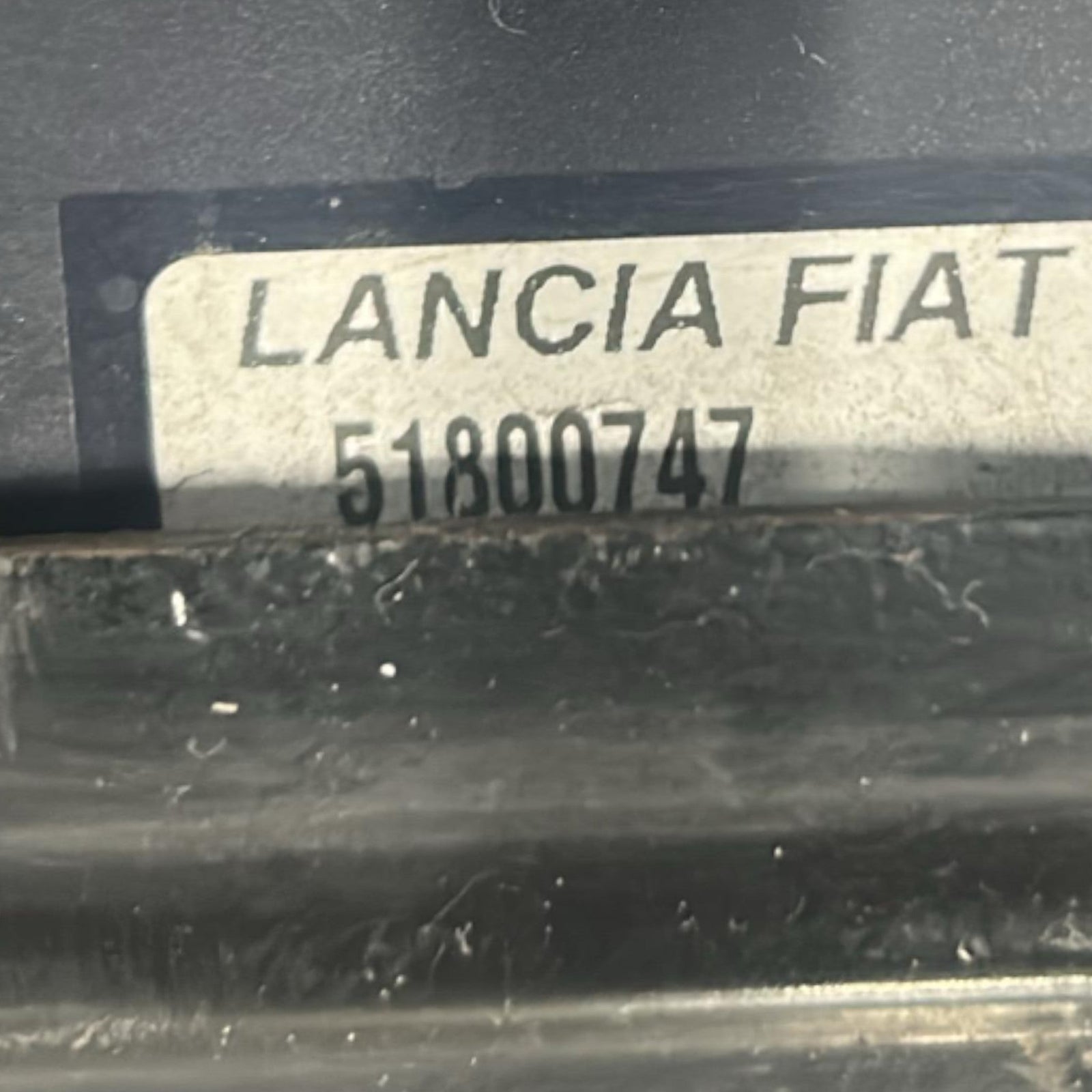 Centralina / Pompa ABS Fiat Croma cod.51800747 1.9 Diesel (2005 > 2010) - F&P CRASH SRLS - Ricambi Usati