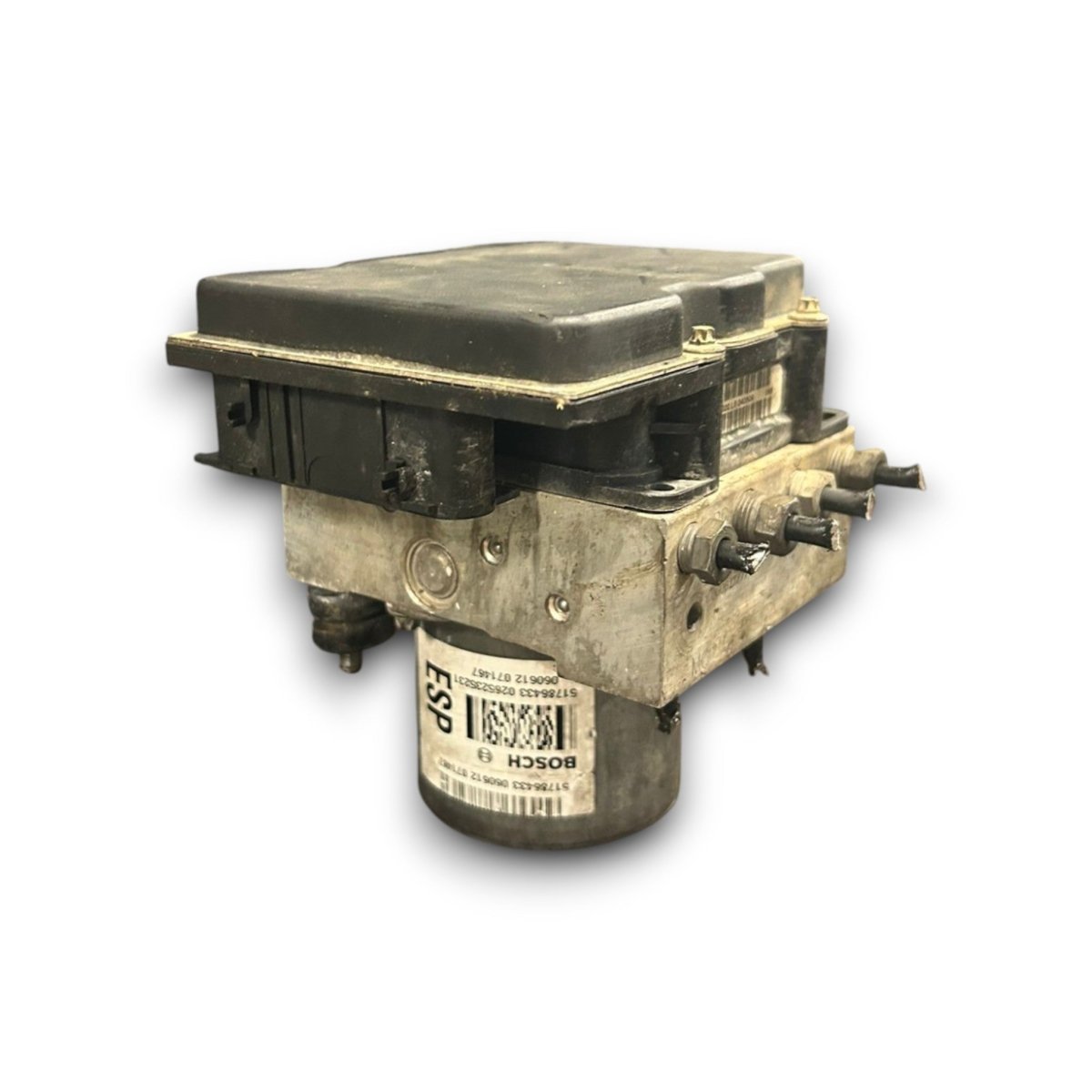 Centralina pompa abs fiat doblo I 1.9 diesel cod:51786433 (2000 > 2009) - F&P CRASH SRLS - Ricambi Usati