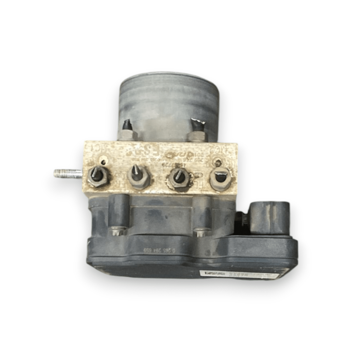 Centralina / pompa abs fiat ducato 2.3 diesel cod:00468577290 (2014 - ) - F&P CRASH SRLS - Ricambi Usati