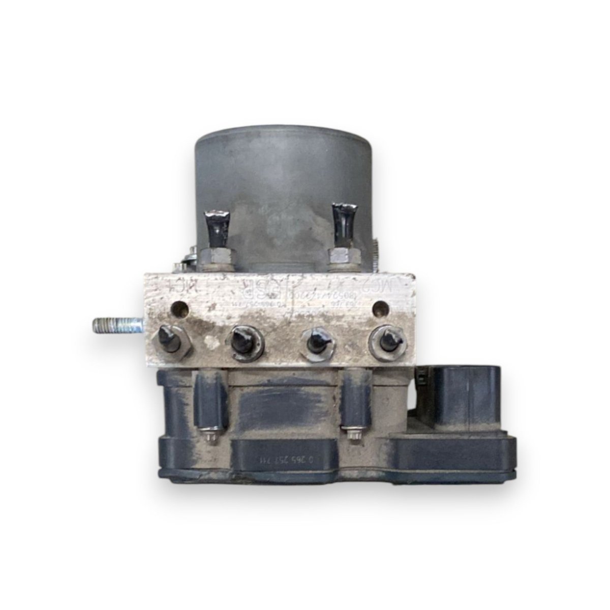 Centralina / pompa abs fiat ducato 2.3 diesel cod:00520655470 (2014 - ) - F&P CRASH SRLS - Ricambi Usati