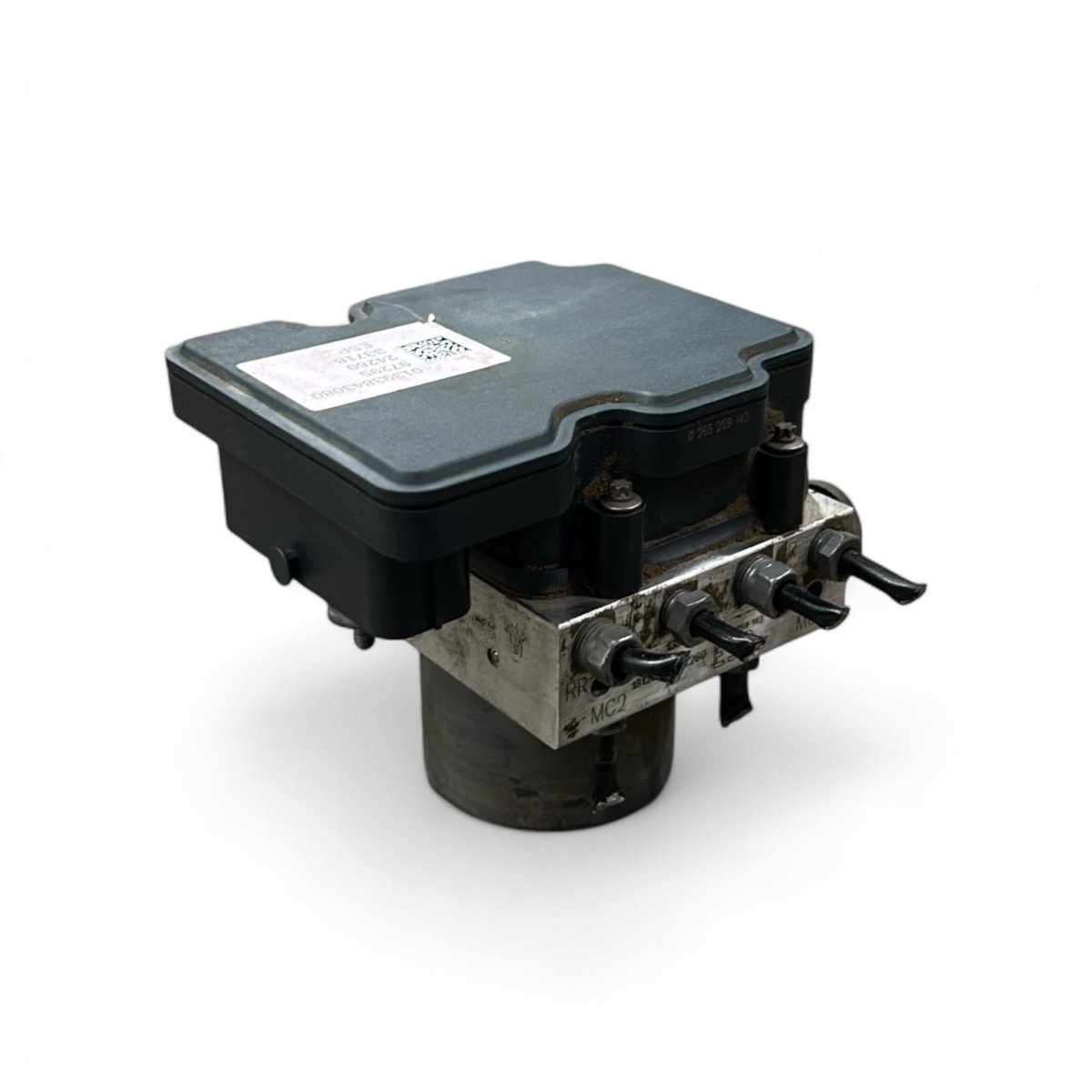 Centralina / pompa abs Fiat Ducato III cod.01393843080 2.3 diesel (2014 > ) - F&P CRASH SRLS - Ricambi Usati