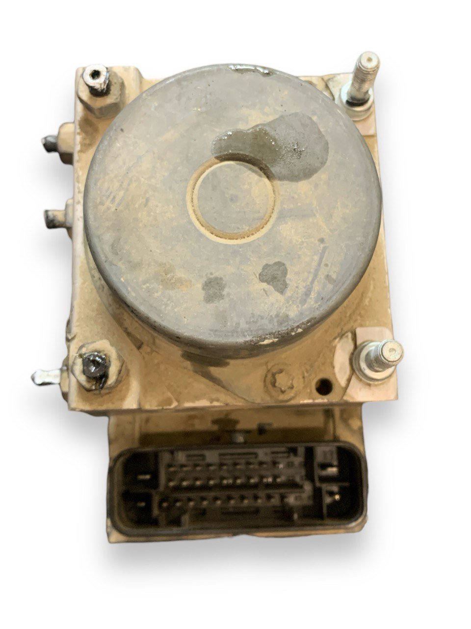 Centralina Pompa ABS Fiat Fiorino 1.3 Diesel (2009) cod.0265801079 - F&P CRASH SRLS - Ricambi Usati