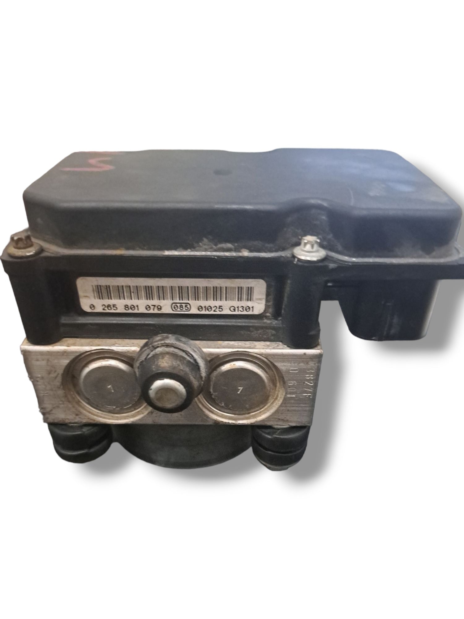 Centralina pompa ABS FIAT fiorino diesel 1.3 (2010) COD: 0265232491 - F&P CRASH SRLS - Ricambi Usati