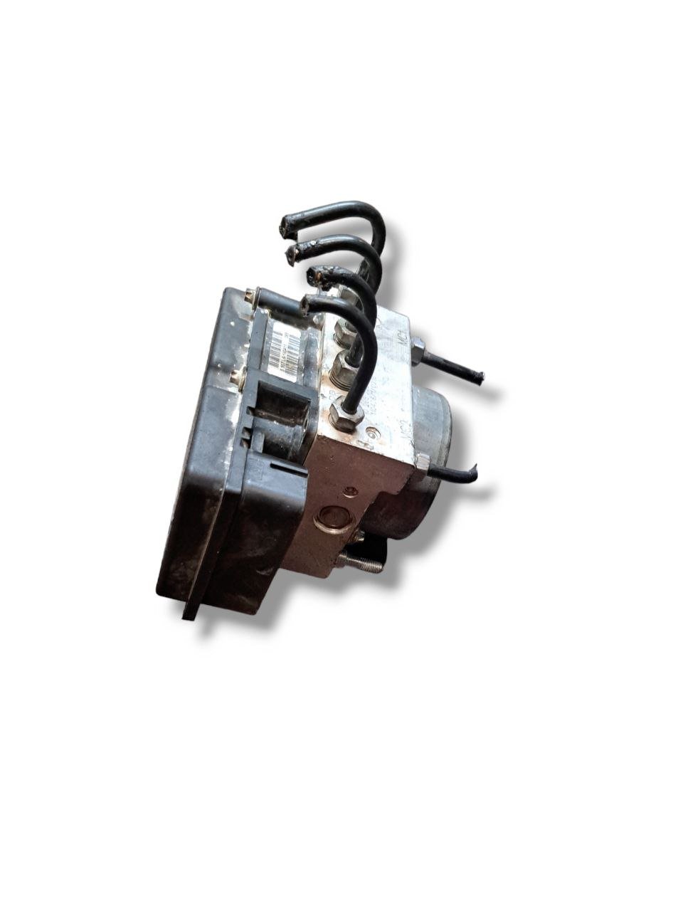 Centralina Pompa Abs Fiat fiorino / Qubo / Nemo / Bipper 1.3 mtj (2009) COD:51879971-0265232491 - F&P CRASH SRLS - Ricambi Usati