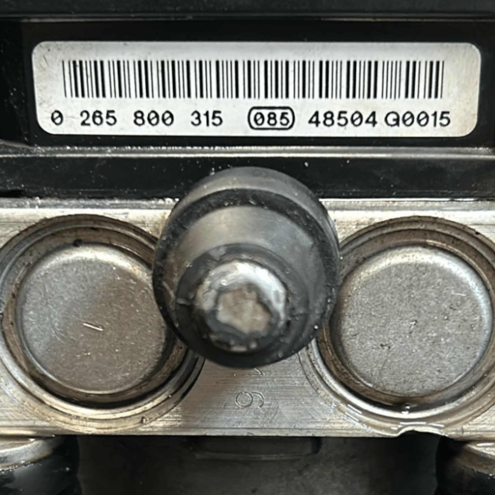 Centralina Pompa Abs Fiat Grande Punto 1.2 benzina (2005 > 2012) cod:0265800315 - F&P CRASH SRLS - Ricambi Usati