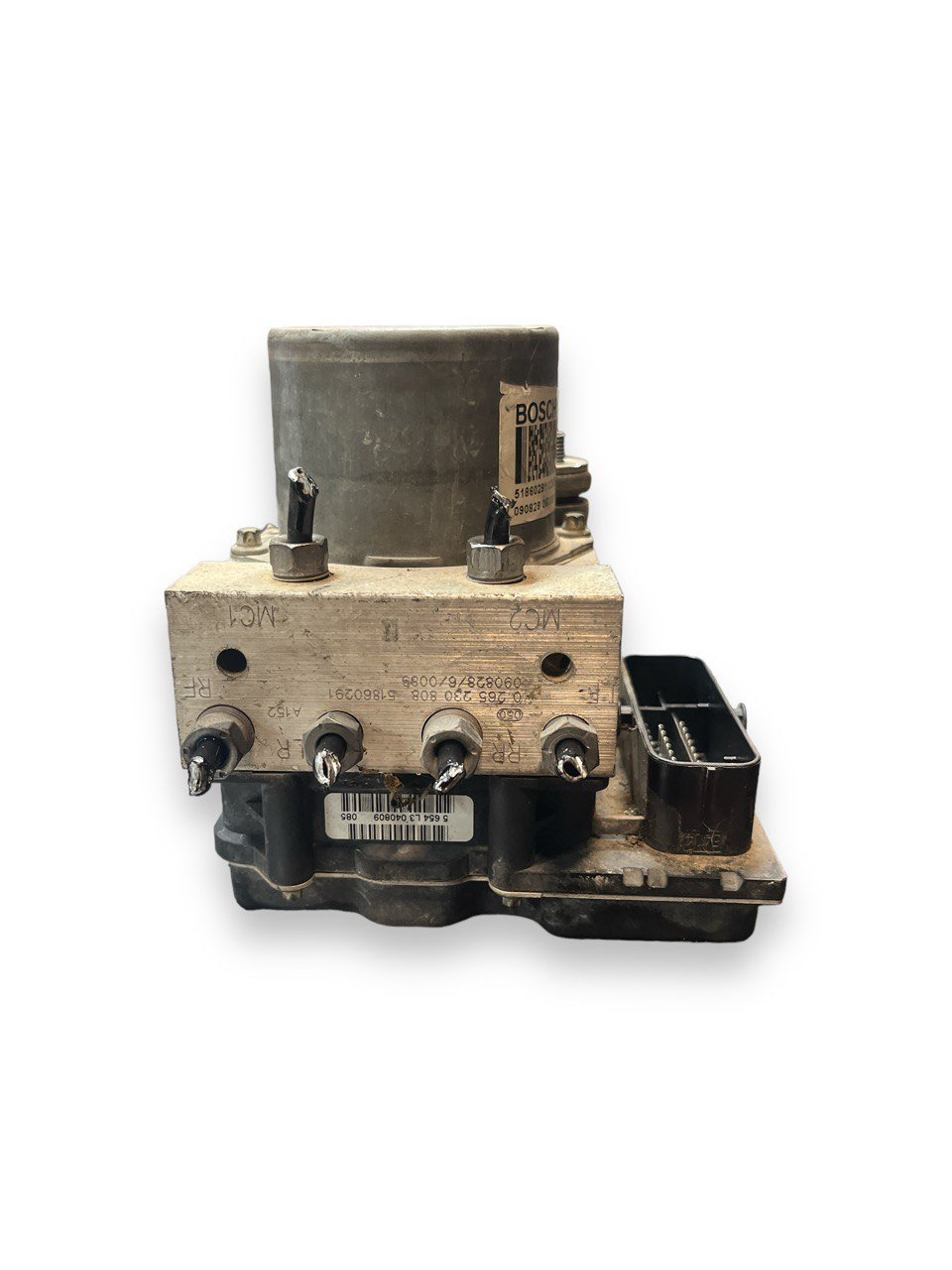 Centralina Pompa ABS Fiat Grande Punto 1.2 Benzina (2007) cod.0265230808 - F&P CRASH SRLS - Ricambi Usati