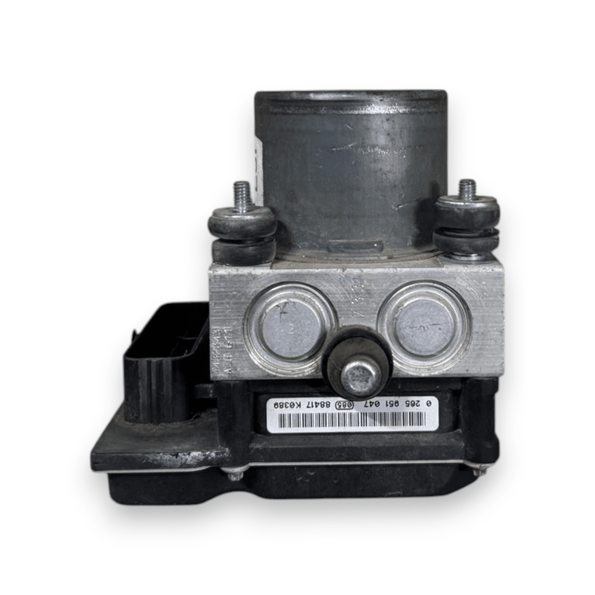 Centralina pompa abs Fiat Grande Punto 1.2 benzina cod.51822143 (2005 - 2018) - F&P CRASH SRL - Ricambi Usati