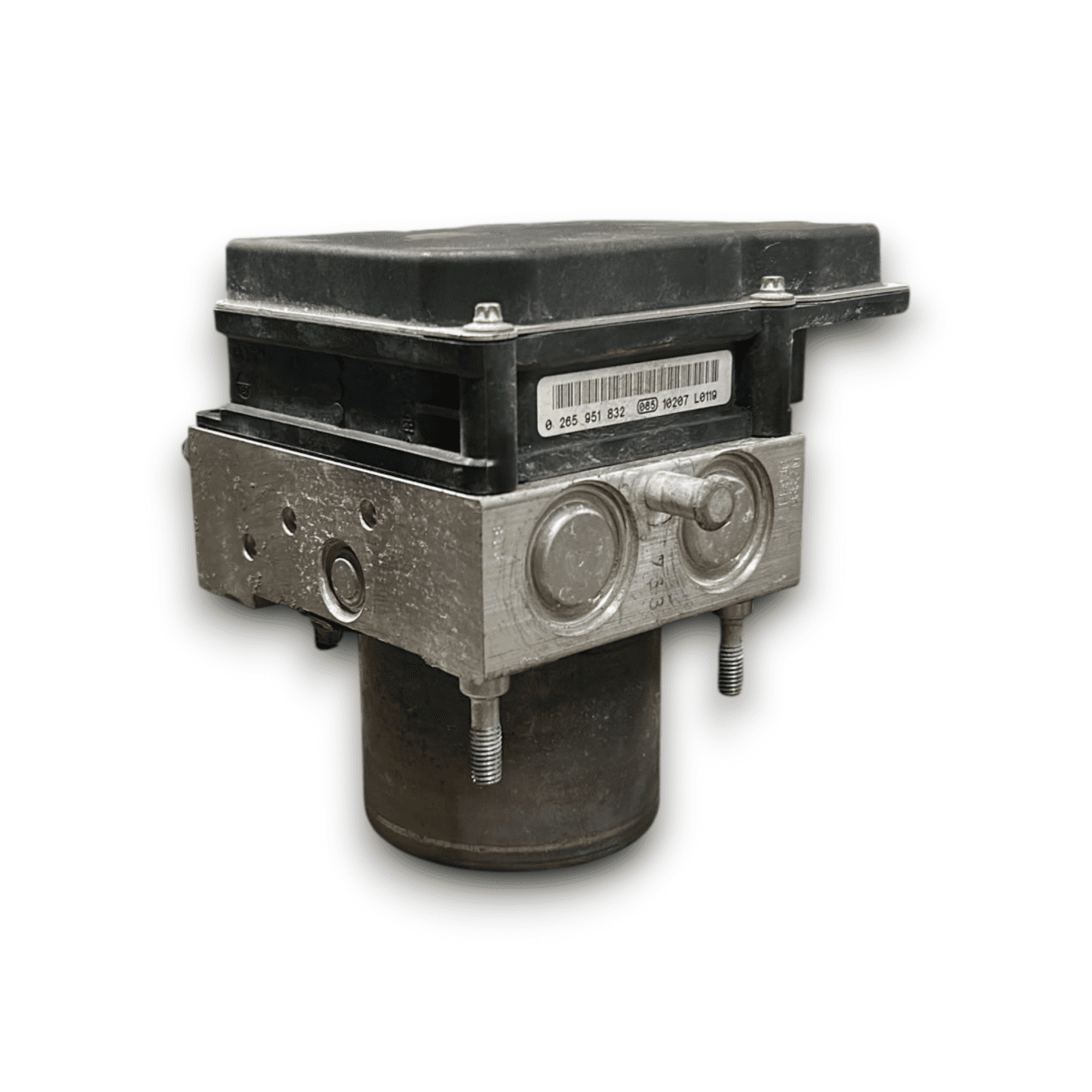 ABS pump control unit fiat grande punto 1.3 diesel code:51894801 (2005 > 2012) - F&P CRASH SRL - Used Parts
