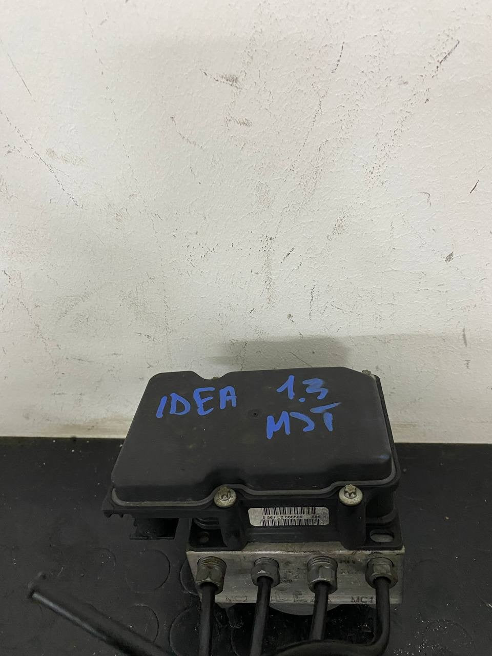 Centralina Pompa Abs Fiat Idea 1.3 mjt cod: 0265232129 - F&P CRASH SRLS - Ricambi Usati