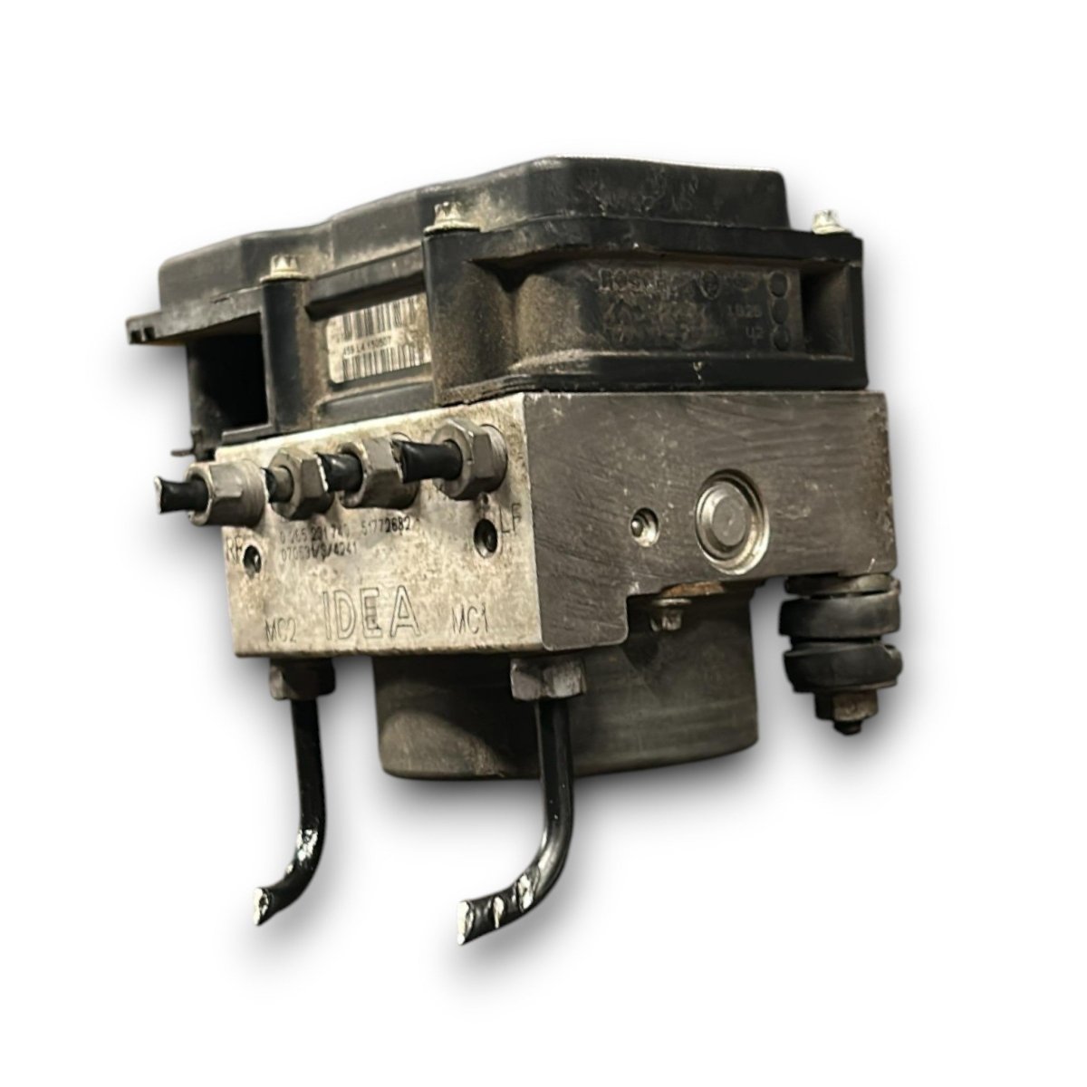 Centralina / pompa abs Fiat Idea cod.51772682 1.3 diesel (2003 > 2016) cod.0265231740 - F&P CRASH SRLS - Ricambi Usati