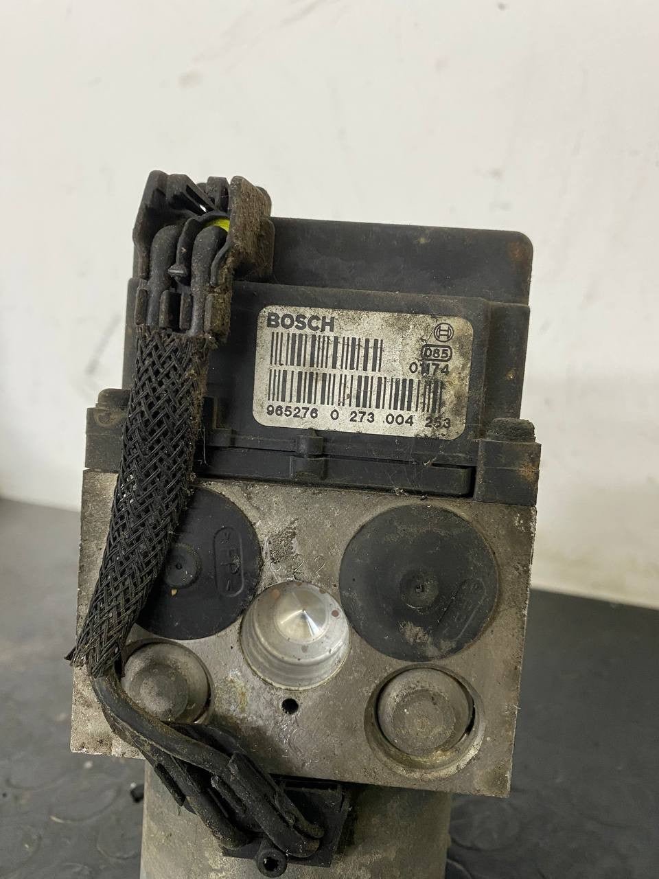 Centralina Pompa ABS Fiat Multipla I serie (2001) cod: 0273004253 - F&P CRASH SRLS - Ricambi Usati