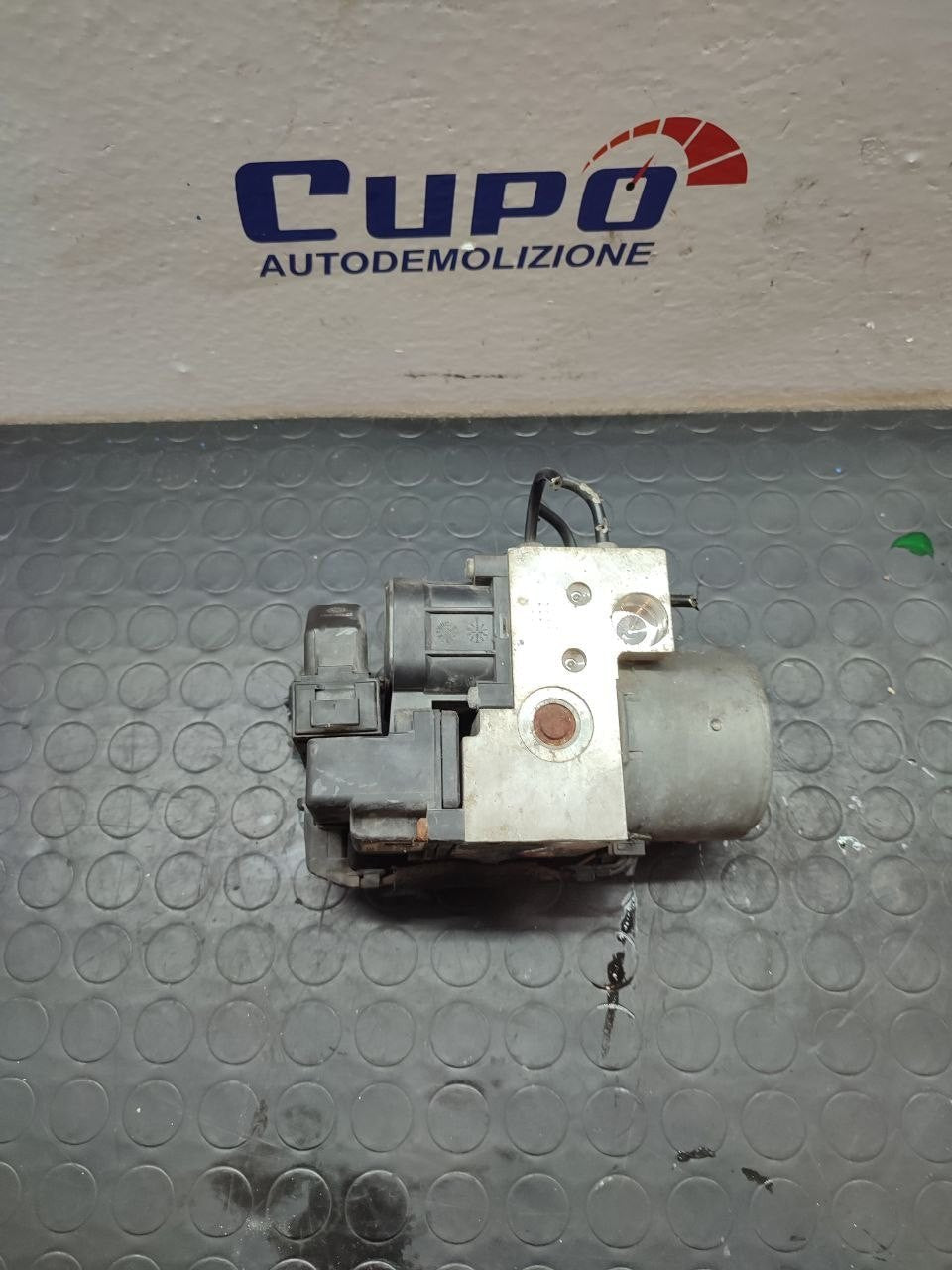 Centralina pompa abs Fiat Multipla II cod 0265216959 - F&P CRASH SRLS - Ricambi Usati