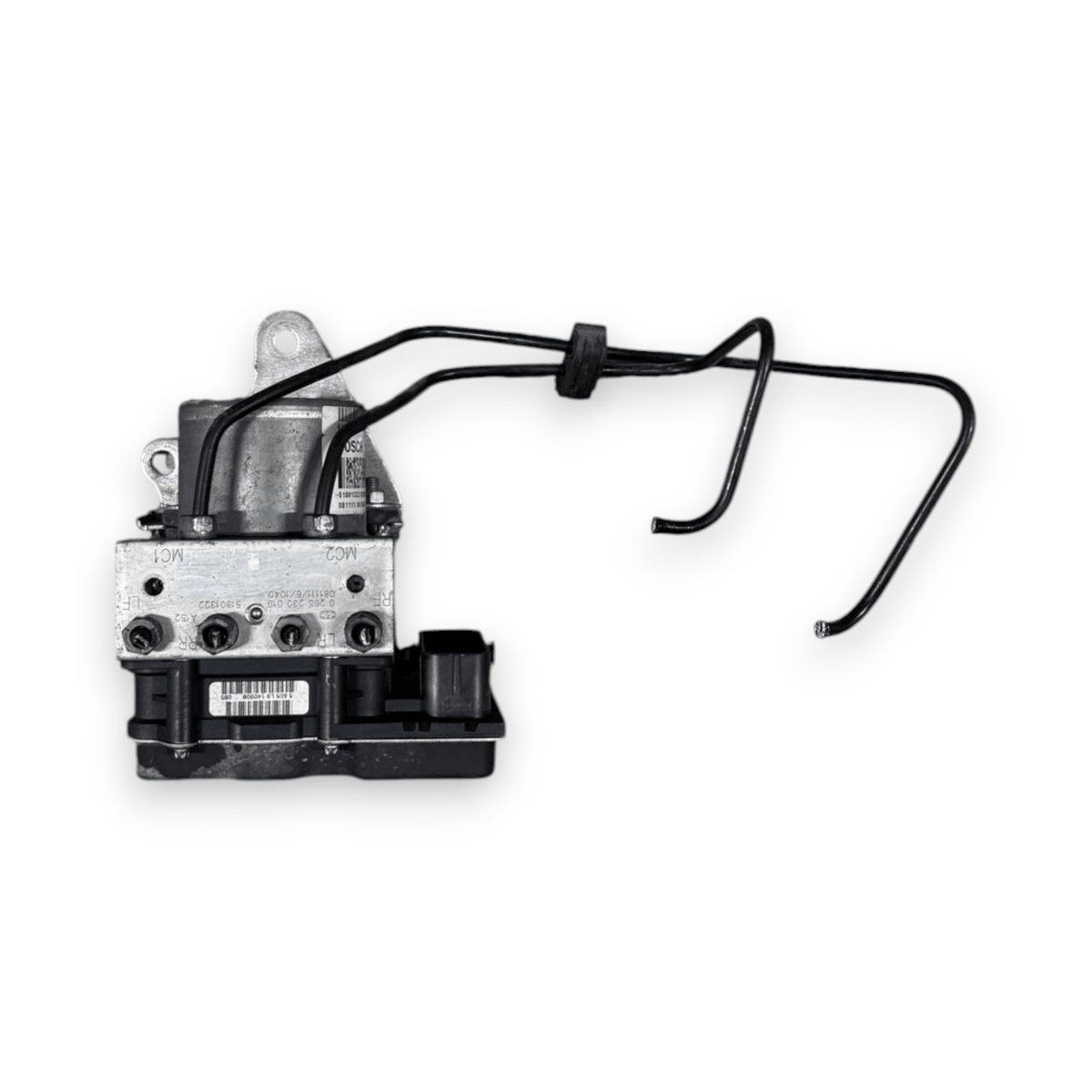 Centralina pompa abs Fiat Panda (169) 1.2 benzina cod.0265230019 (2003 - 2012) - F&P CRASH SRL - Ricambi Usati