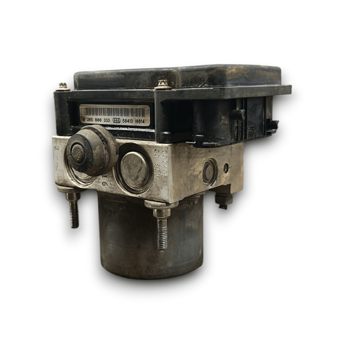 Centralina pompa abs fiat panda 169 1.2 benzina cod:46828246 (2003 > 2012) - F&P CRASH SRL - Ricambi Usati