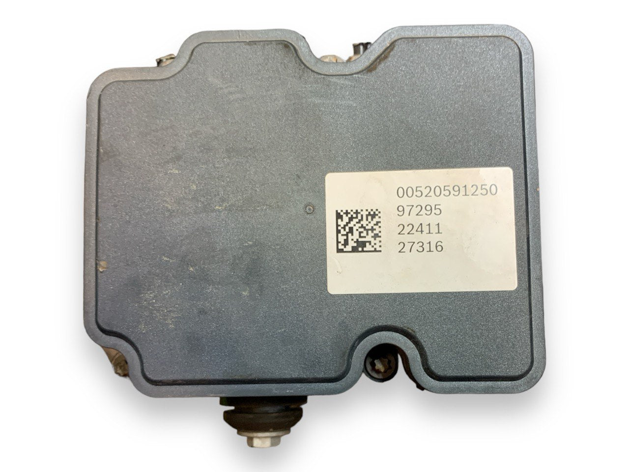 Centralina Pompa Abs Fiat Panda 312 1.2 (2016) cod.0265257019 - 00520591250 - F&P CRASH SRLS - Ricambi Usati