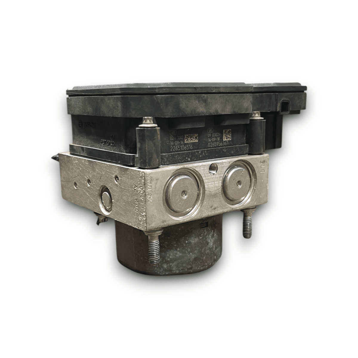 Centralina pompa abs fiat panda 312 1.2 benzina cod:51965448 (2012 >) - F&P CRASH SRL - Ricambi Usati
