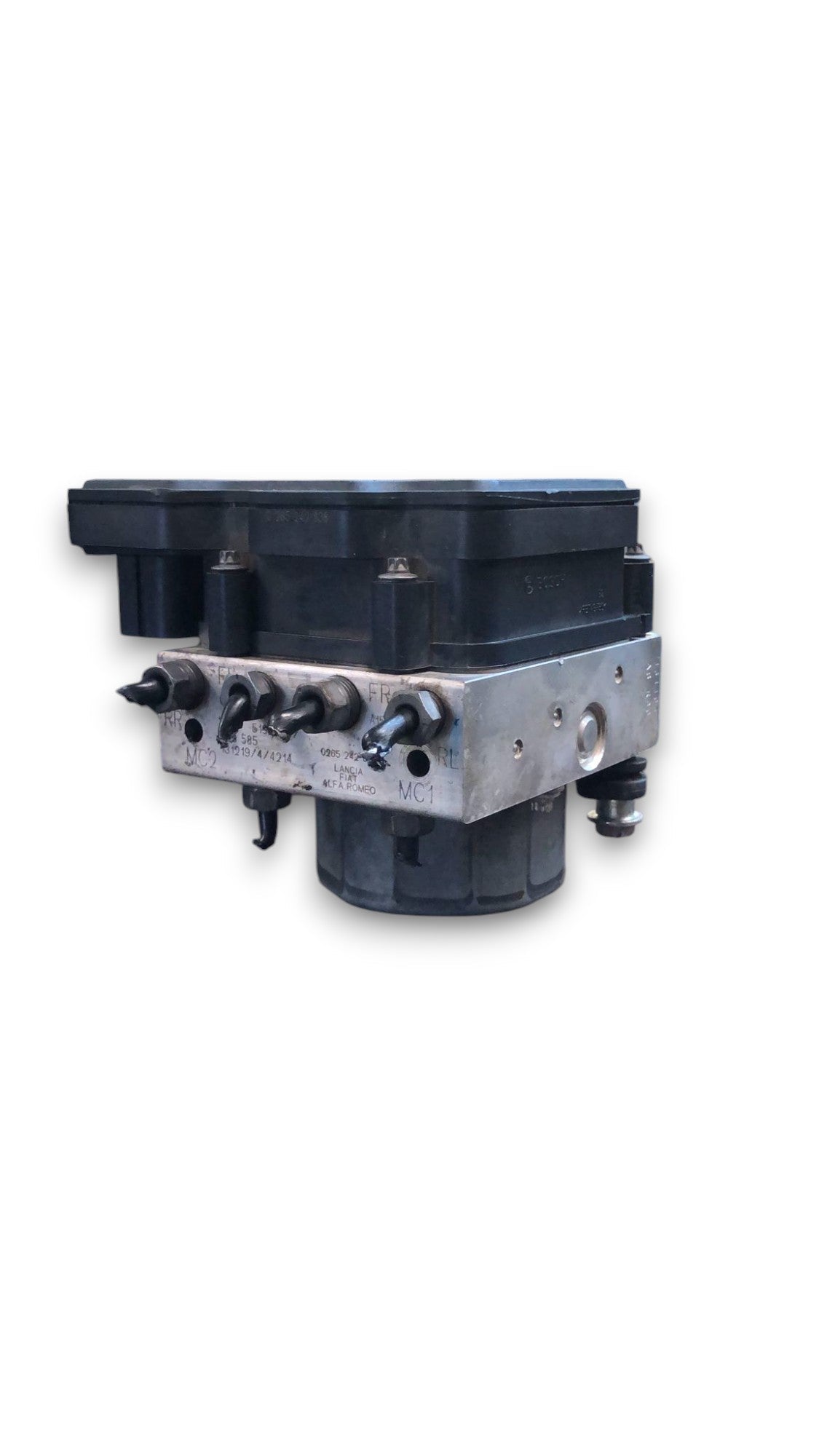 Centralina Pompa Abs Fiat Punto evo 1.4 Benzina (2009 > 2012) cod:0265956184 - F&P CRASH SRLS - Ricambi Usati