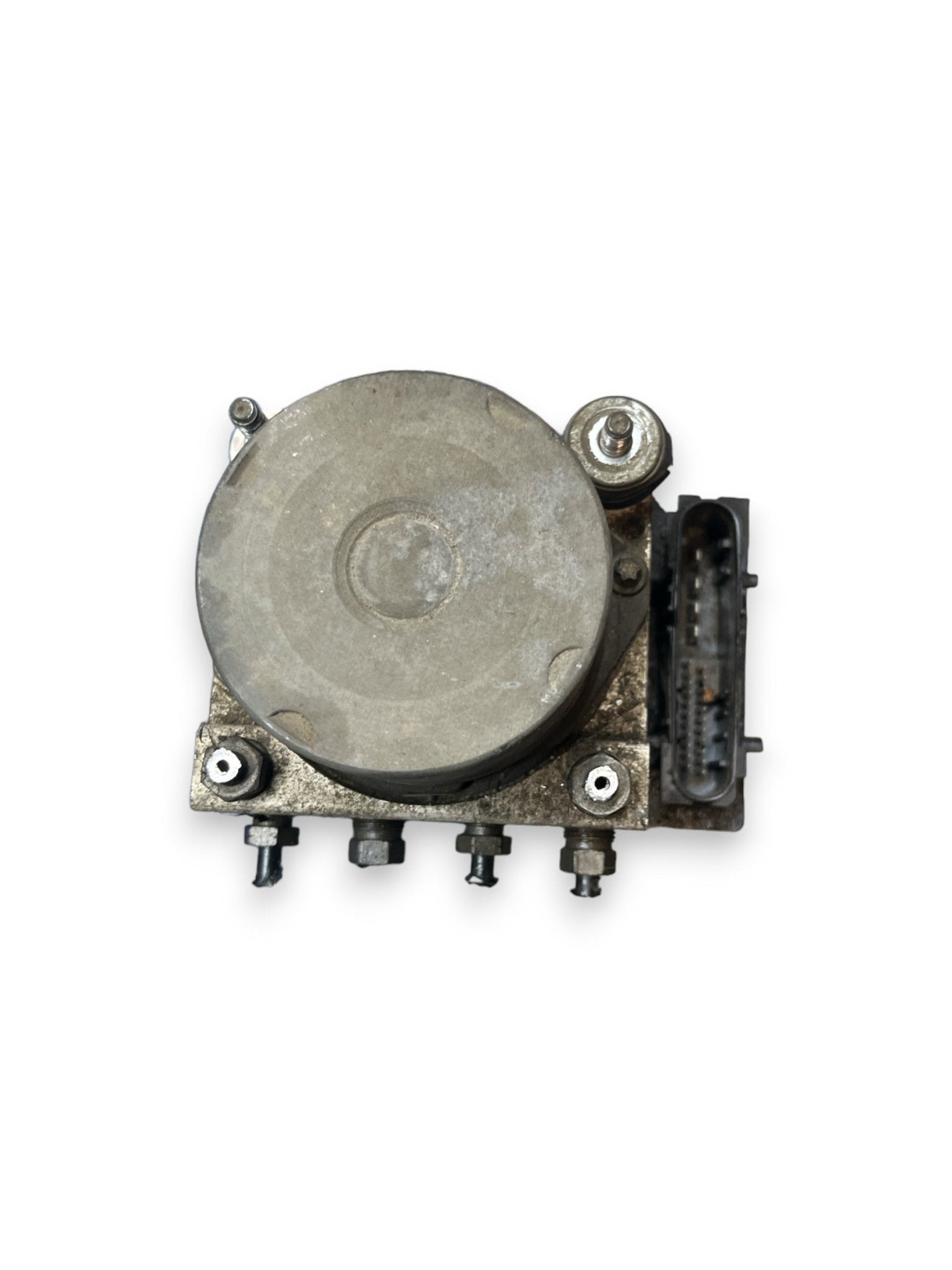 Centralina Pompa ABS Fiat Stilo 1.9 Diesel (2005) cod.0265800369 - 0265231437 - F&P CRASH SRLS - Ricambi Usati