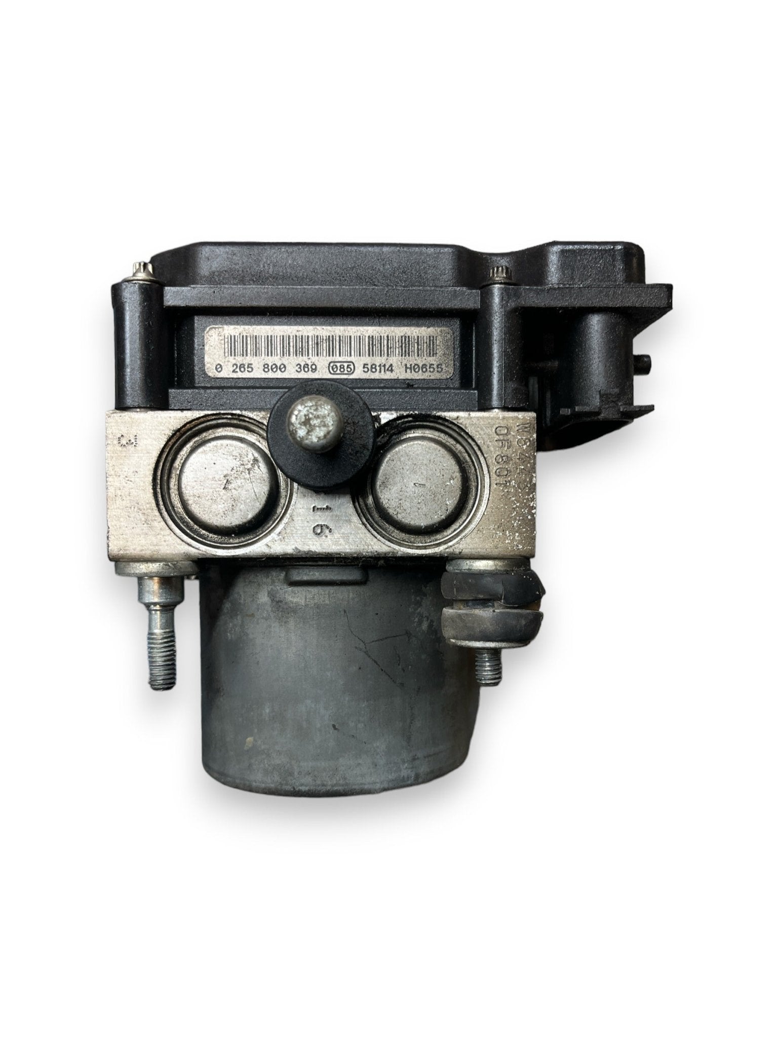 Centralina Pompa ABS Fiat Stilo 1.9 Diesel (2005) cod.0265800369 - 0265231437 - F&P CRASH SRLS - Ricambi Usati