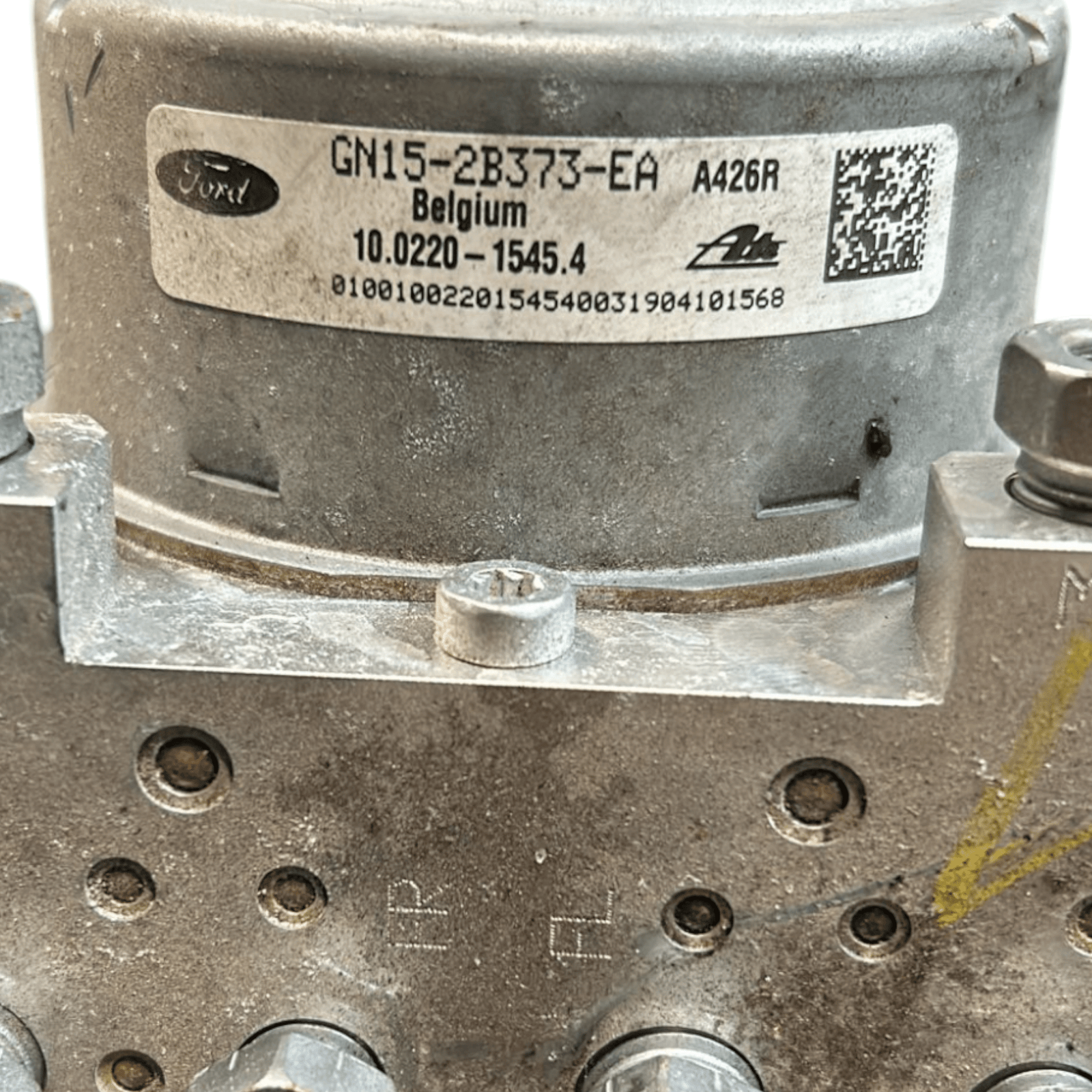 Centralina Pompa Abs Ford Ecosport (2012 > 2023) cod:GN15 - 2B373 - EA - F&P CRASH SRLS - Ricambi Usati