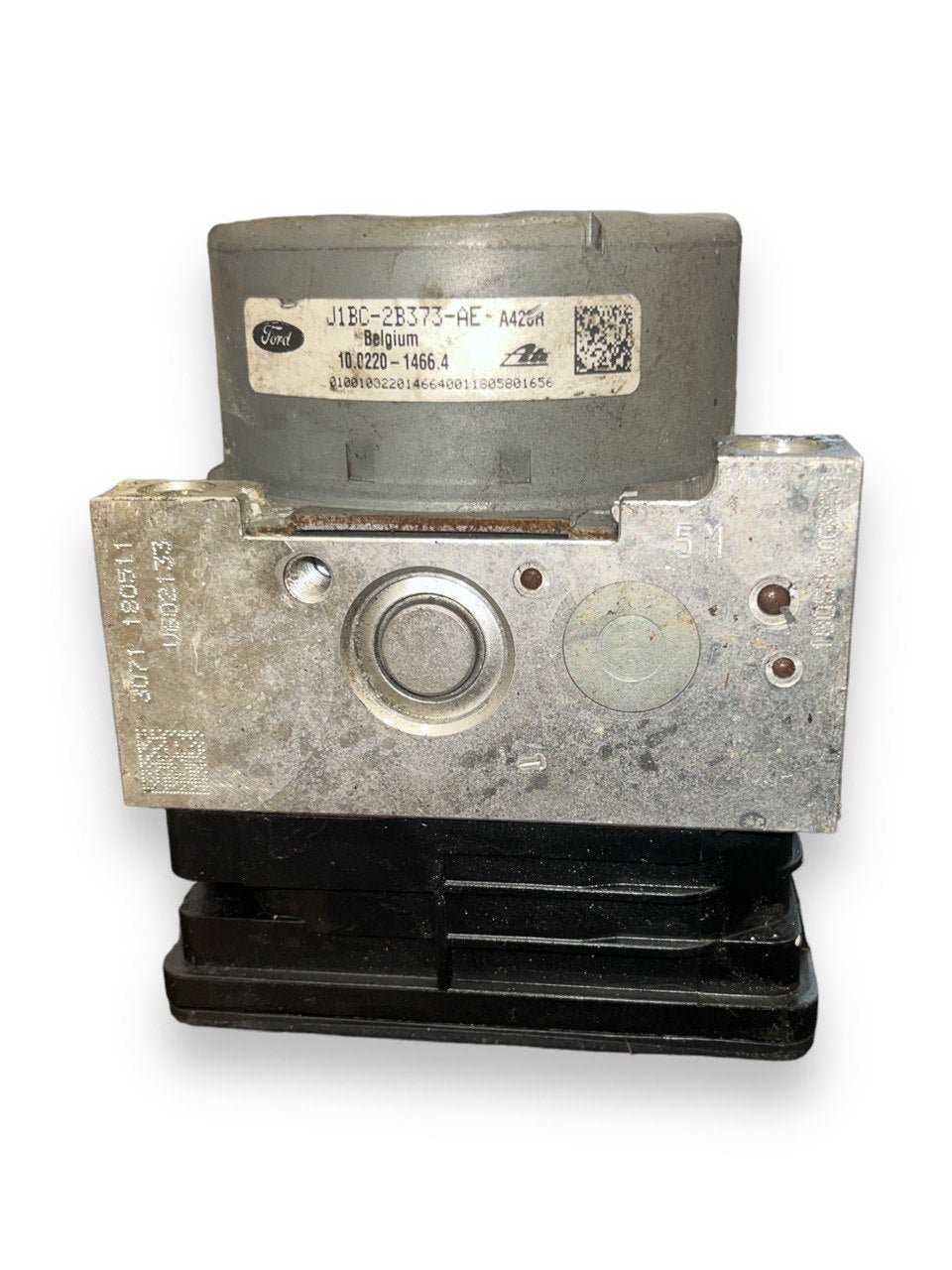 Centralina Pompa ABS Ford Fiesta ( 2019 - 1.1b ) cod : J1BC-2B373-AE - F&P CRASH SRLS - Ricambi Usati