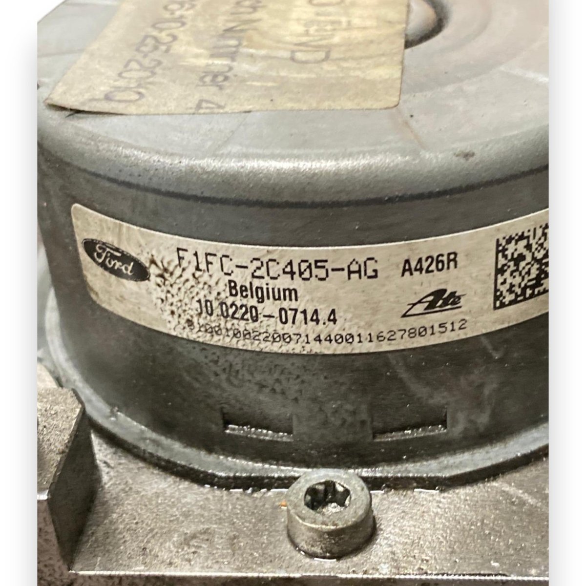 Centralina / pompa Abs Ford Focus MK3 1.5 Diesel (2011 - 2018) Cod: F1FC - 2C405 - AG - F&P CRASH SRLS - Ricambi Usati