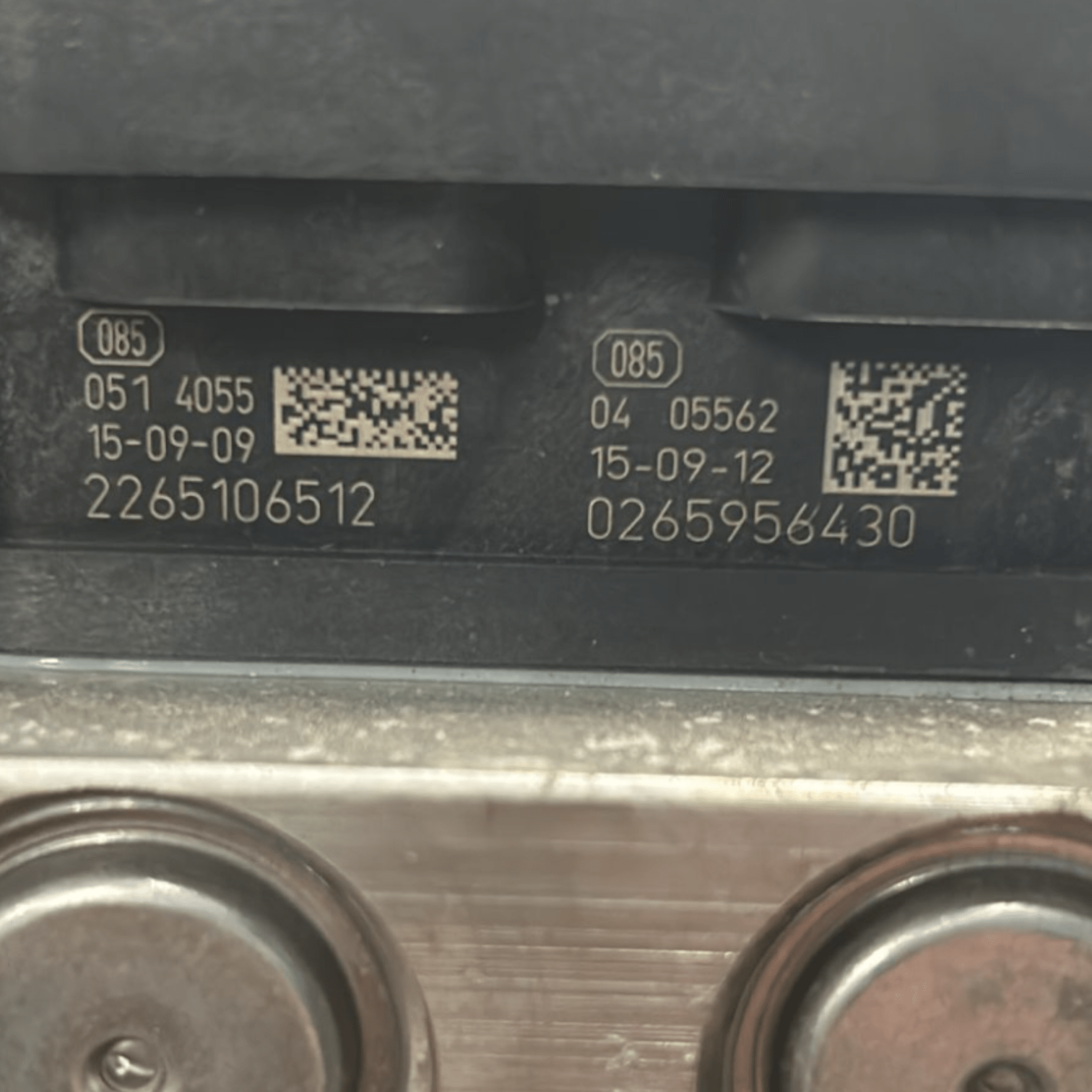 Centralina Pompa Abs Ford Transit 2.0 Diesel cod:0265956430 (2012 > 2018) - F&P CRASH SRLS - Ricambi Usati