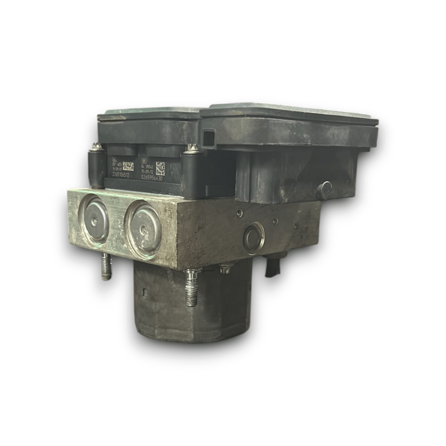 Centralina Pompa Abs Ford Transit 2.0 Diesel cod:0265956430 (2012 > 2018) - F&P CRASH SRLS - Ricambi Usati