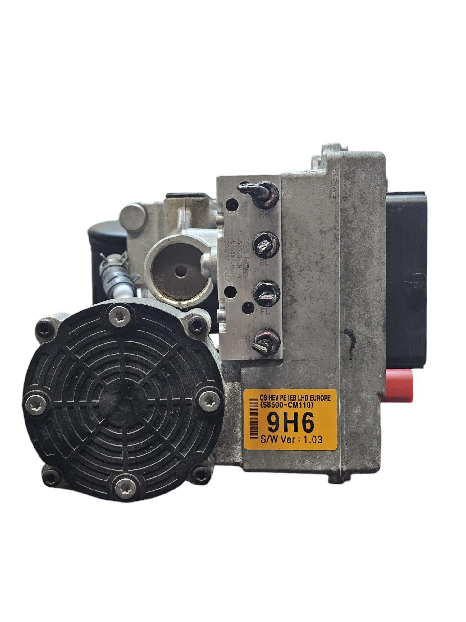 Centralina Pompa ABS Hyundai Kona 1.6 benzina (2017 - >) Cod:58500CM110 - F&P CRASH SRLS - Ricambi Usati