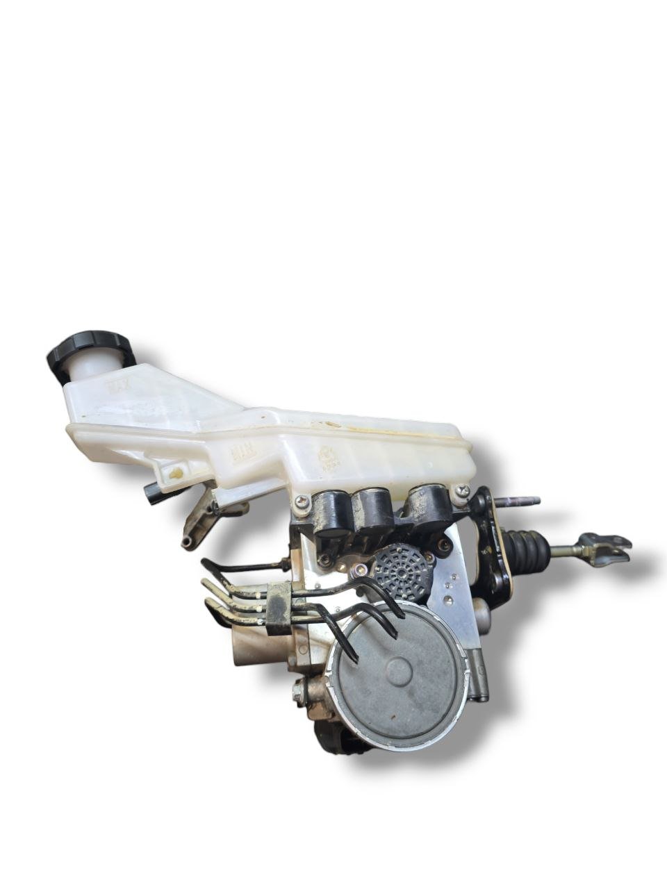 Centralina Pompa Abs Hyundai Tucson (2020 > ) Cod : BA60002300 - F&P CRASH SRLS - Ricambi Usati